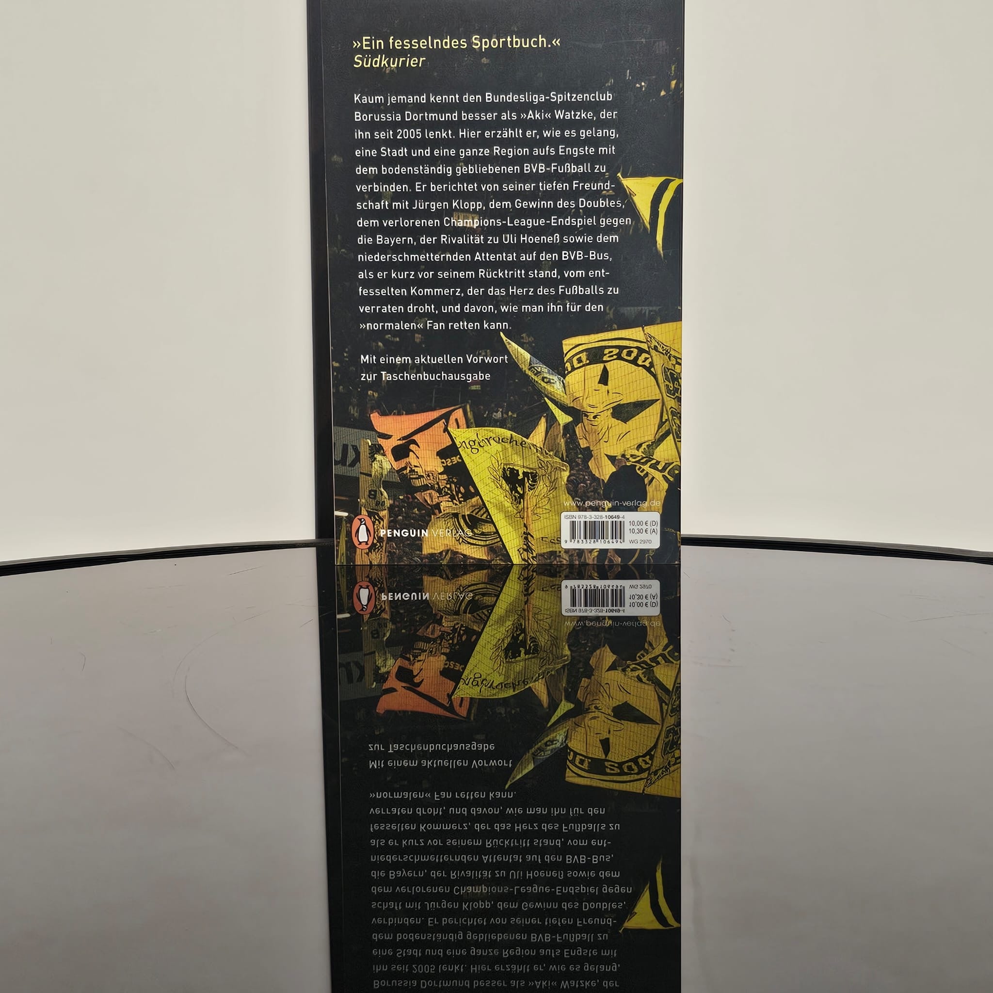 📖 Echte Liebe: Ein Leben mit dem BVB