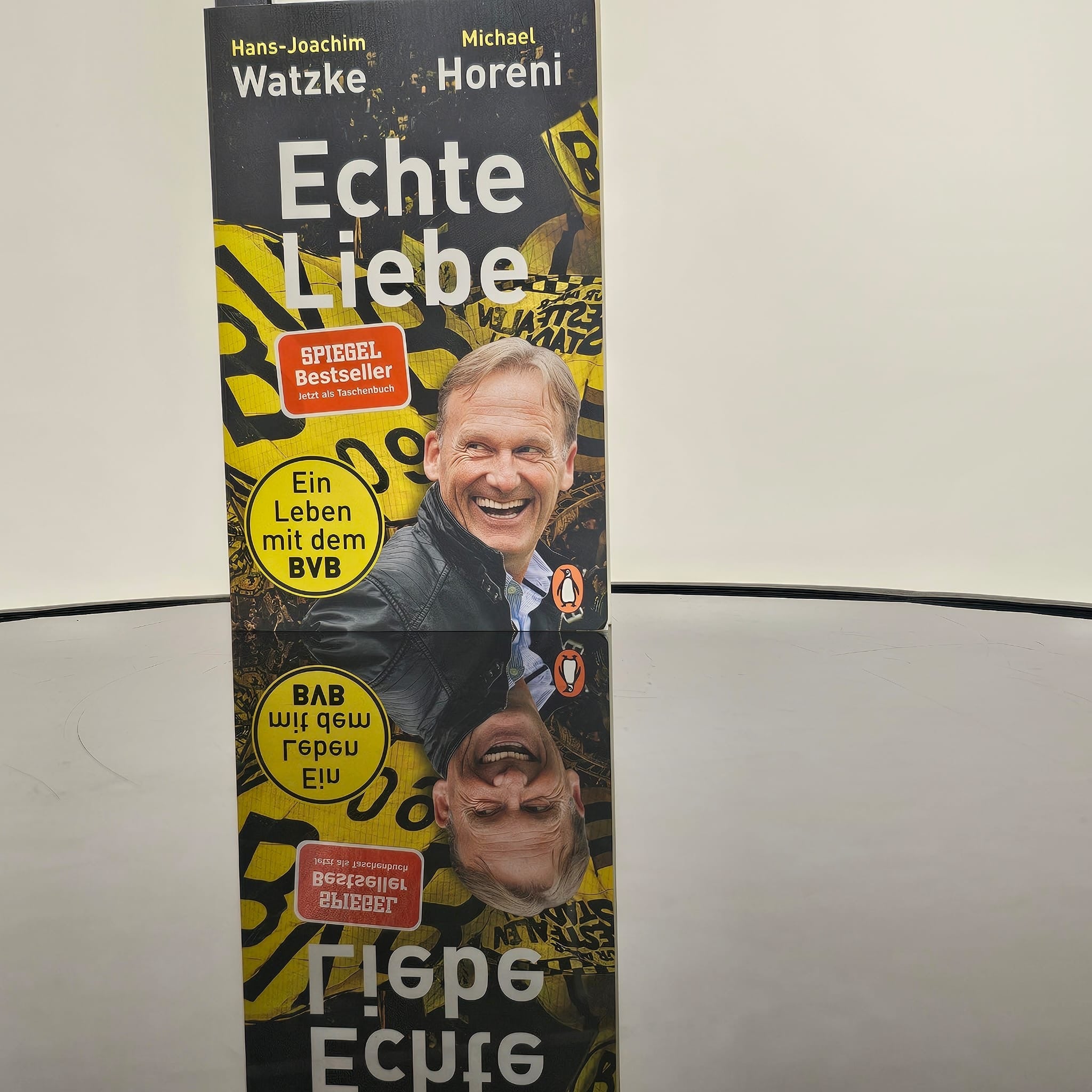 📖 Echte Liebe: Ein Leben mit dem BVB