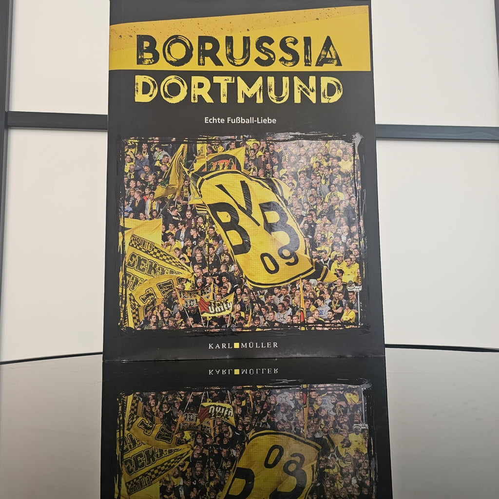 Borussia Dortmund Echte Fußball - Liebe