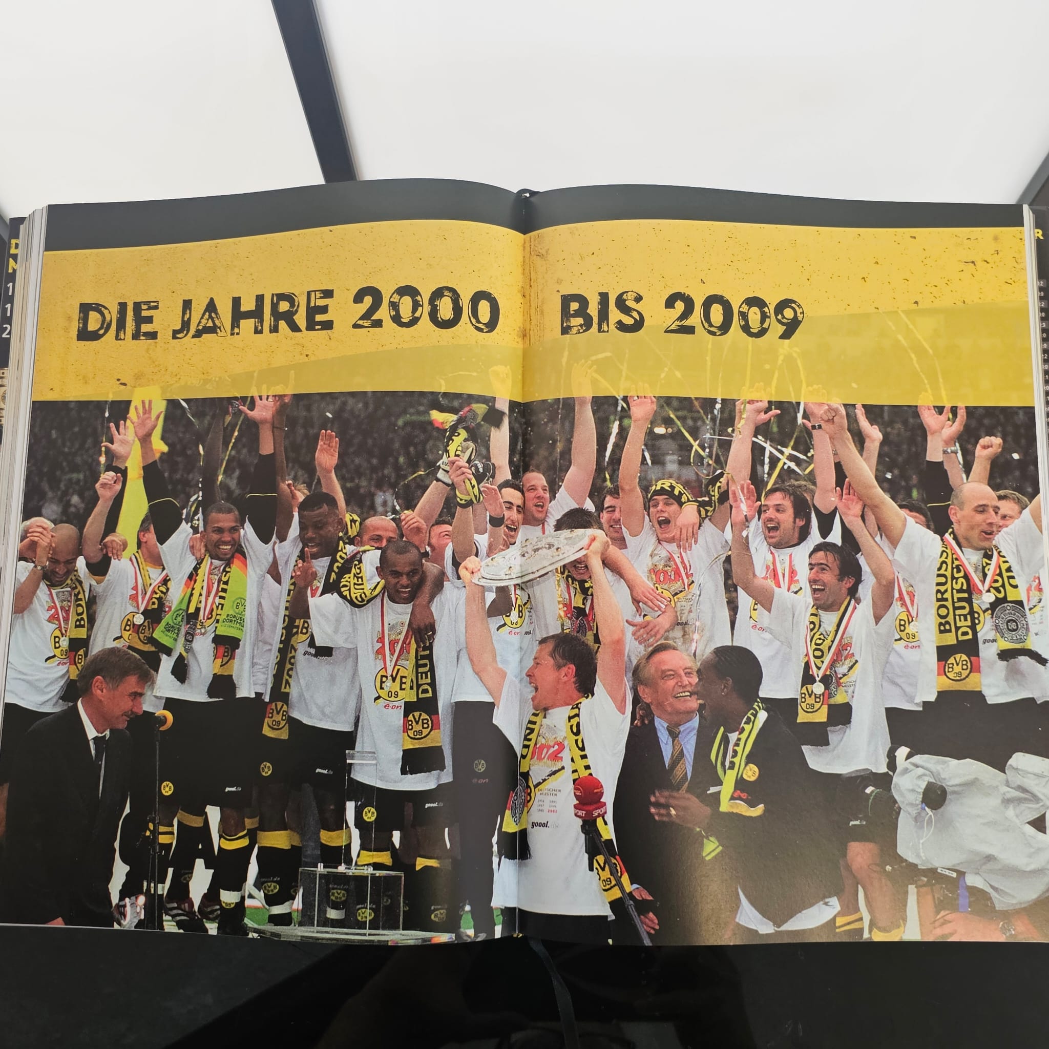 Borussia Dortmund Echte Fußball - Liebe
