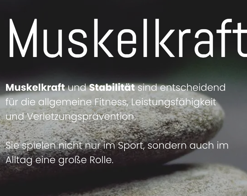 Gutschein zum EMS-Training Wert 50€