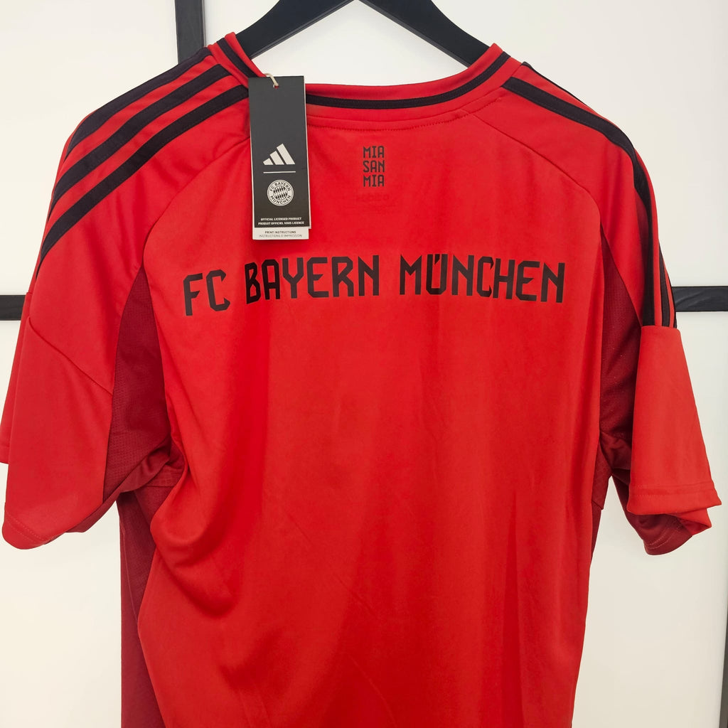FC Bayern München Heimtrikot 2024/2025 – Mia san mia