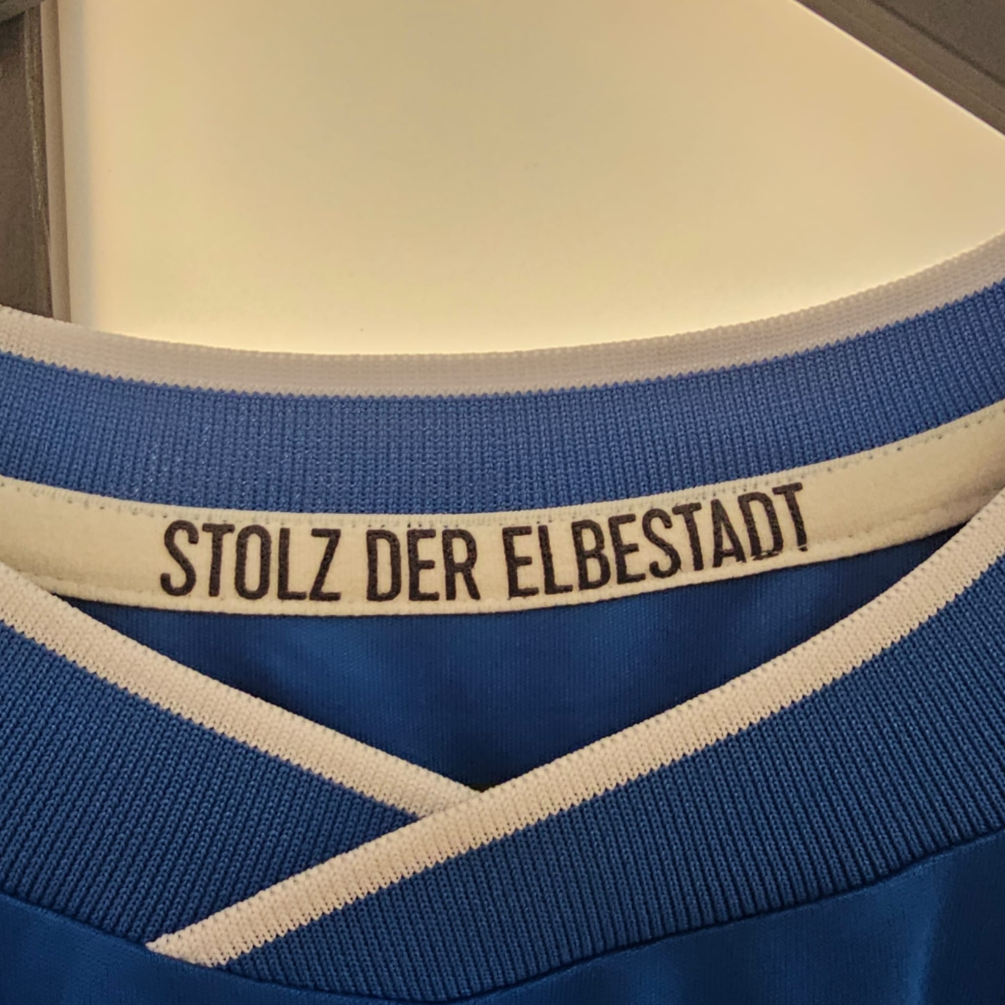 1. FC Magdeburg Heimtrikot 2024/2025 – Stolz in Blau und Weiß