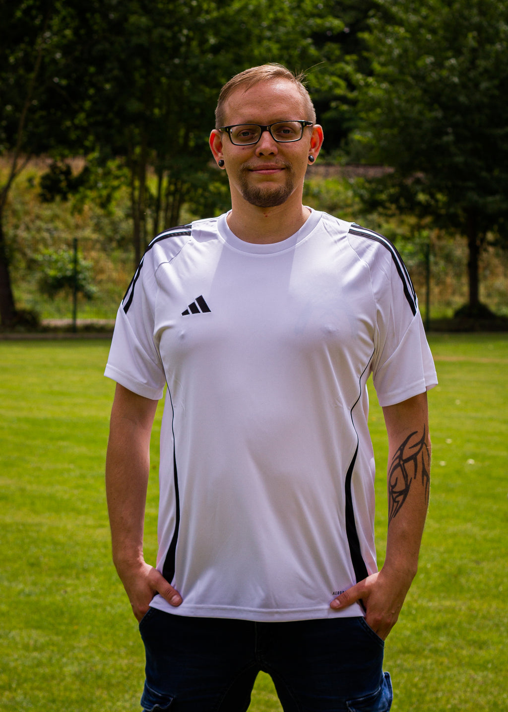 adidas Tiro 24 Trikot Herren – Performance trifft auf Style