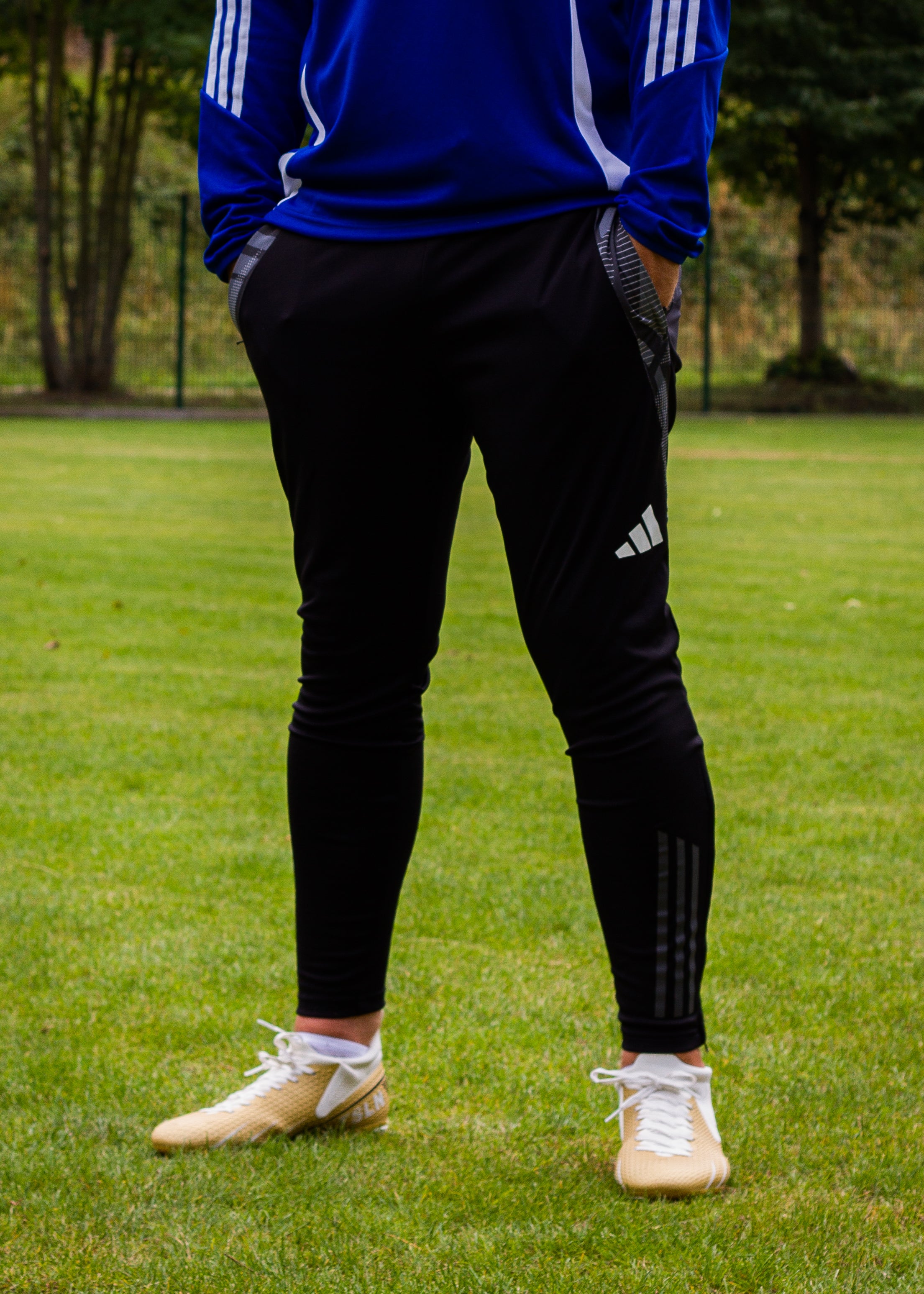 adidas Tiro 24 Competition Trainingshose Herren – Komfort trifft Performance