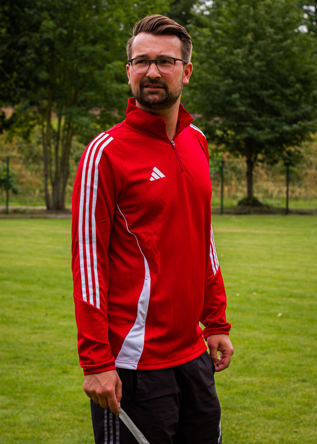 adidas Tiro 24 Trainingstop Herren – Für maximale Performance im Training