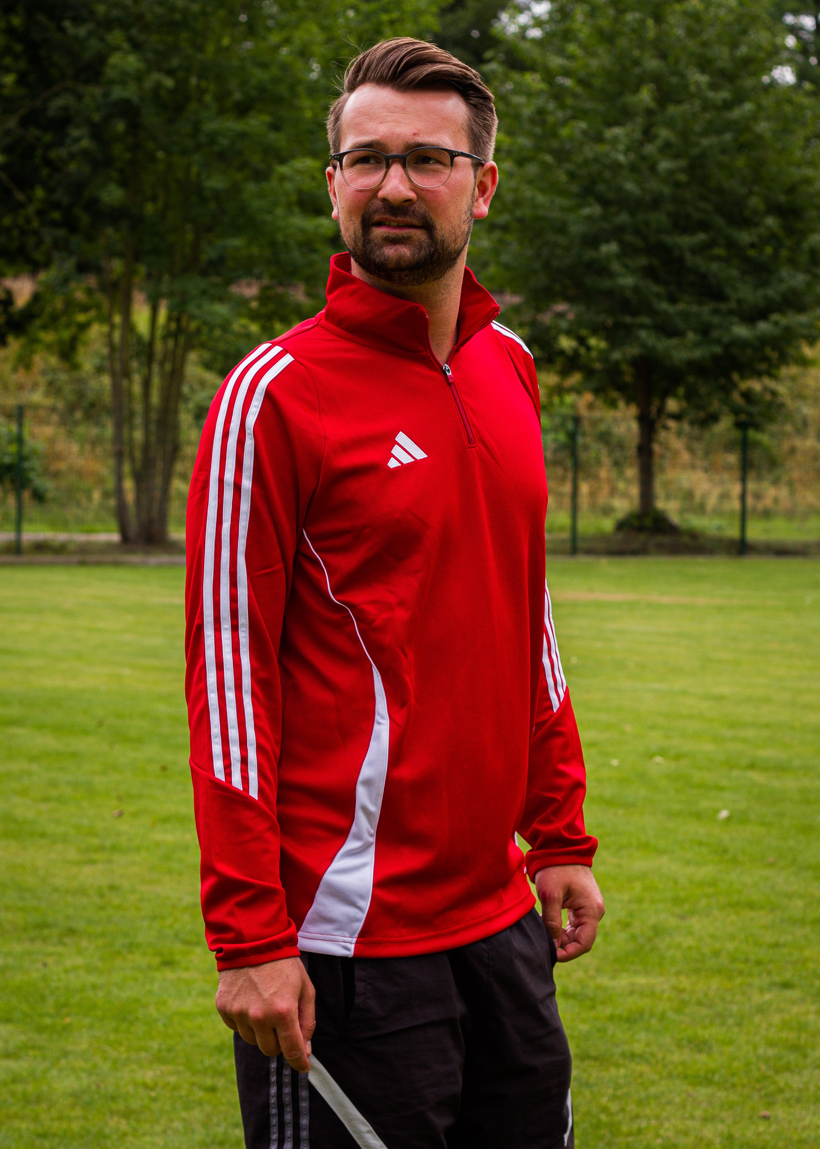 adidas Tiro 24 Trainingstop Herren – Für maximale Performance im Training