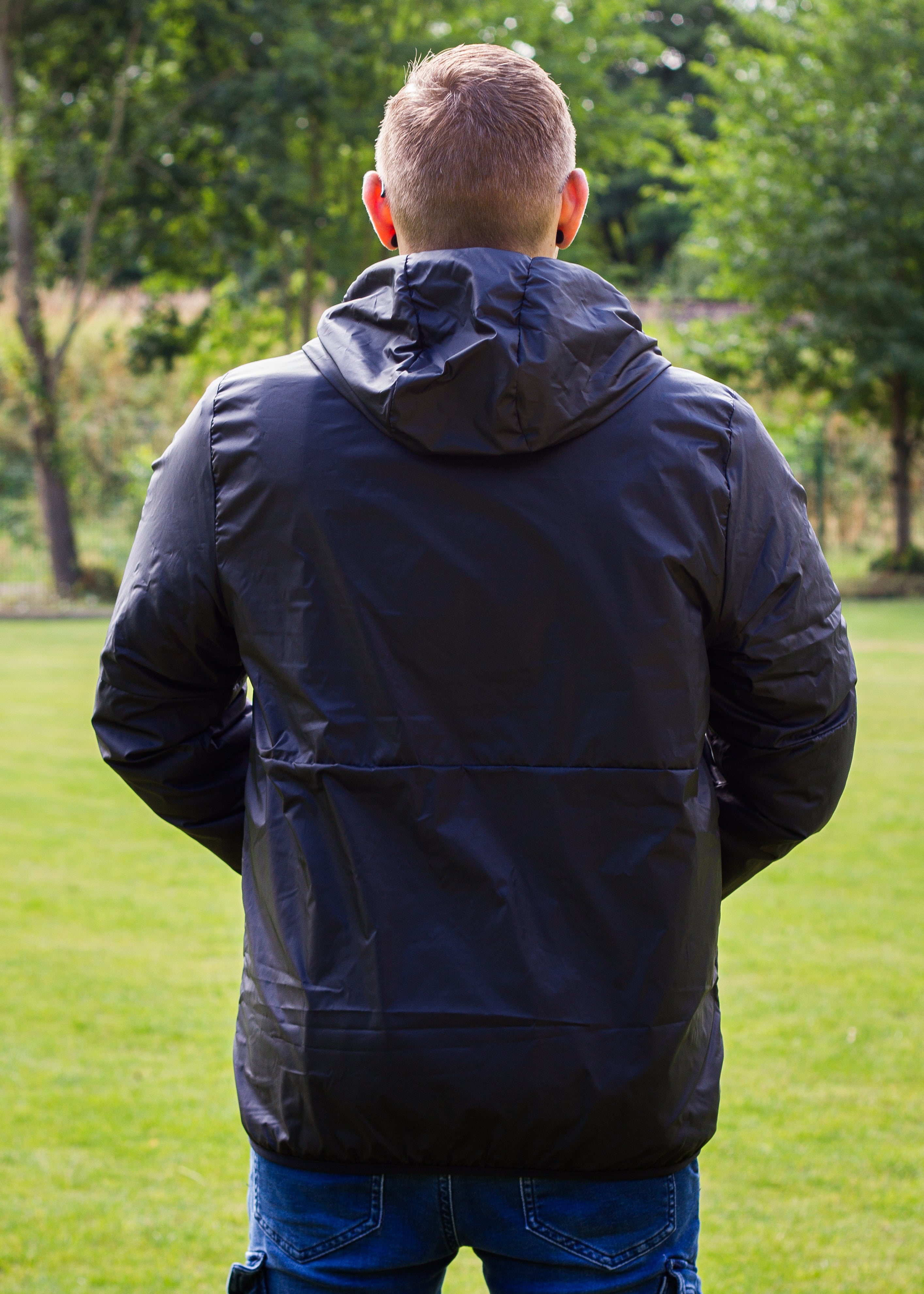 Nike Repel Park 20 Fall Jacket – Funktionale Allwetterjacke für Training & Freizeit