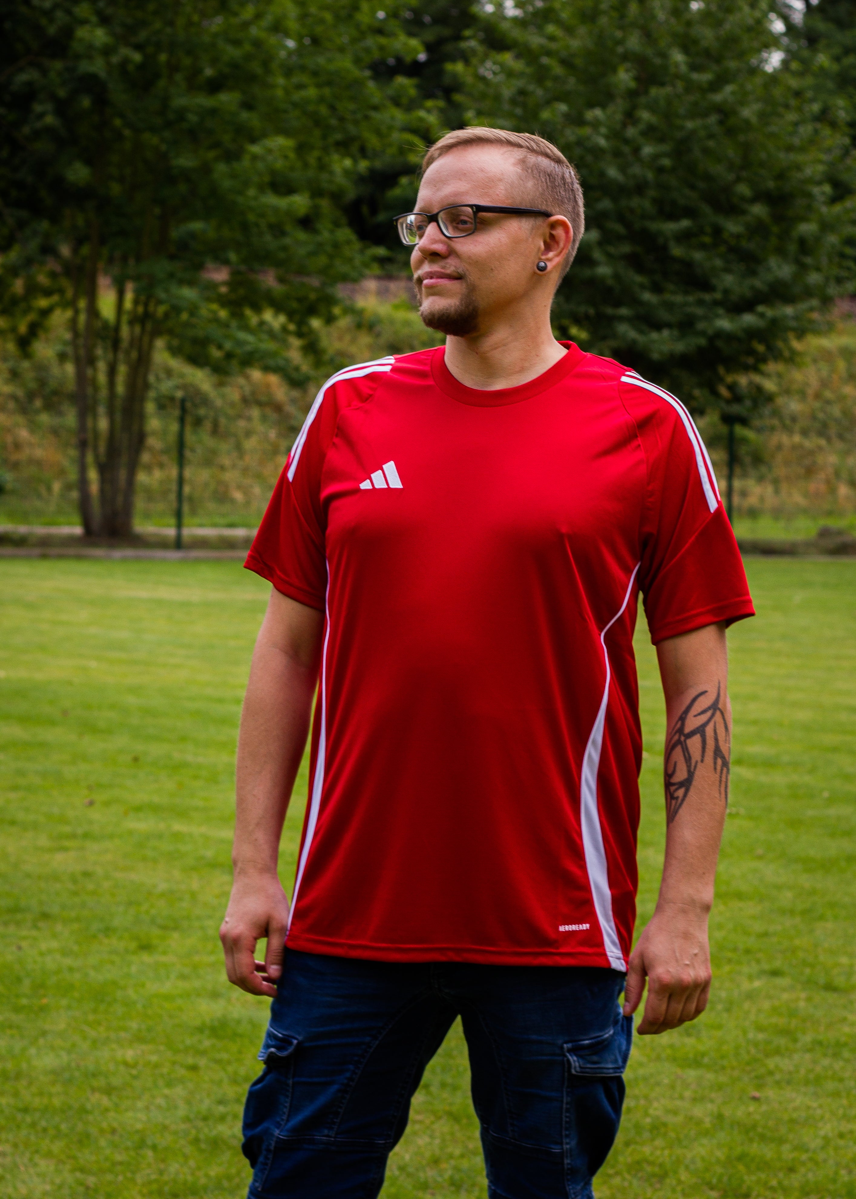 adidas Tiro 24 Trikot Herren – Performance trifft auf Style