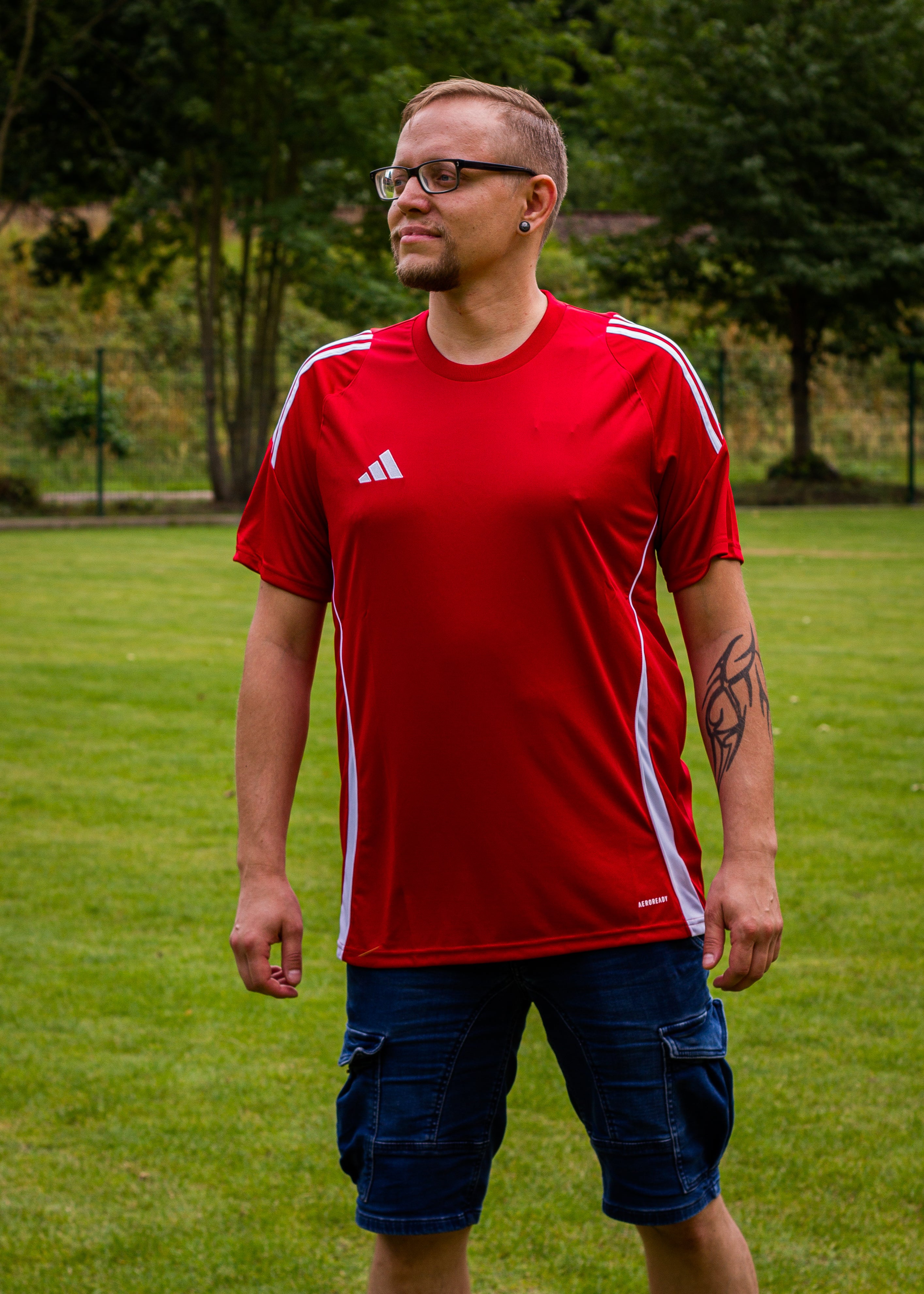 adidas Tiro 24 Trikot Herren – Performance trifft auf Style