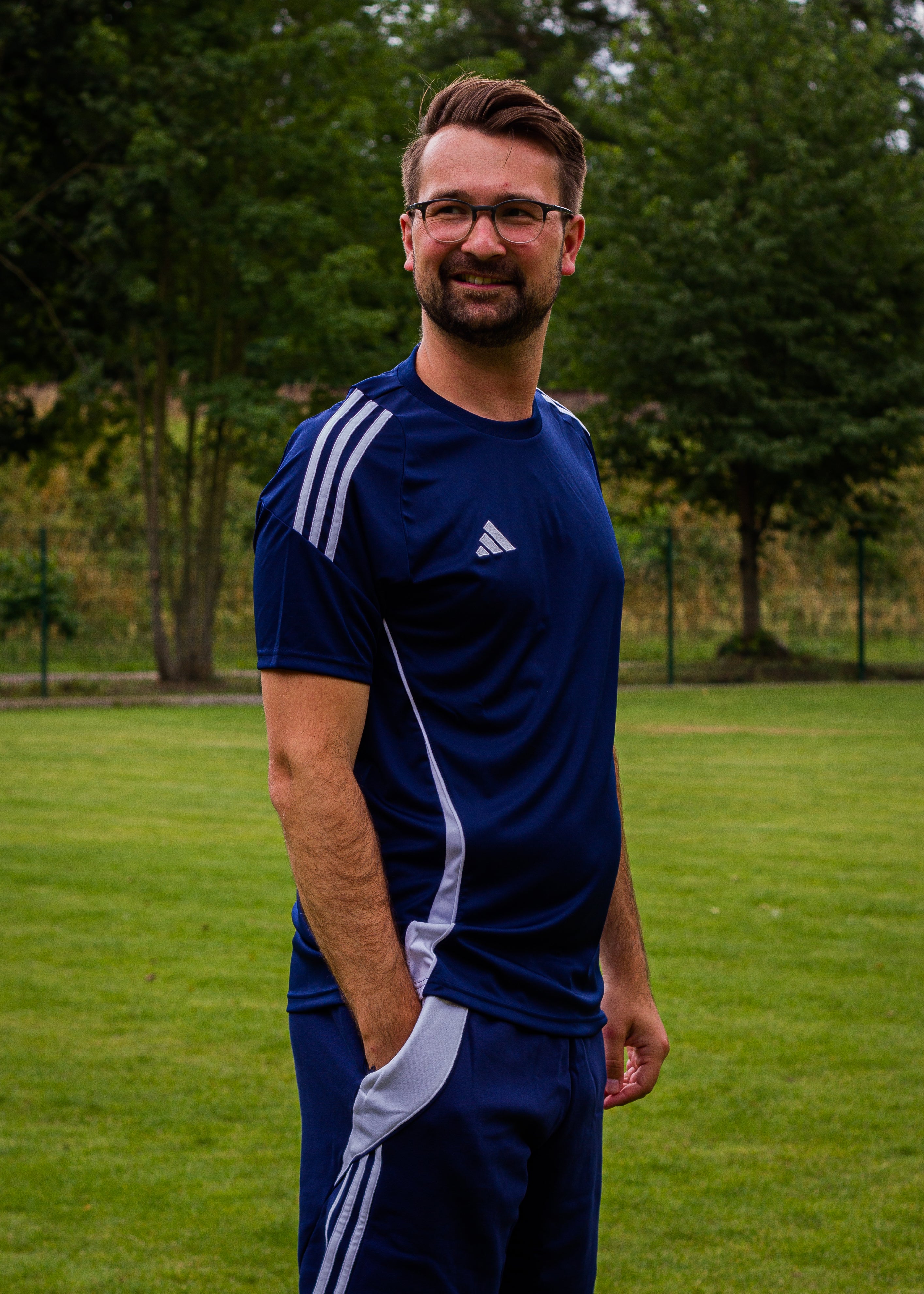 adidas Tiro 24 Trikot Herren – Performance trifft auf Style