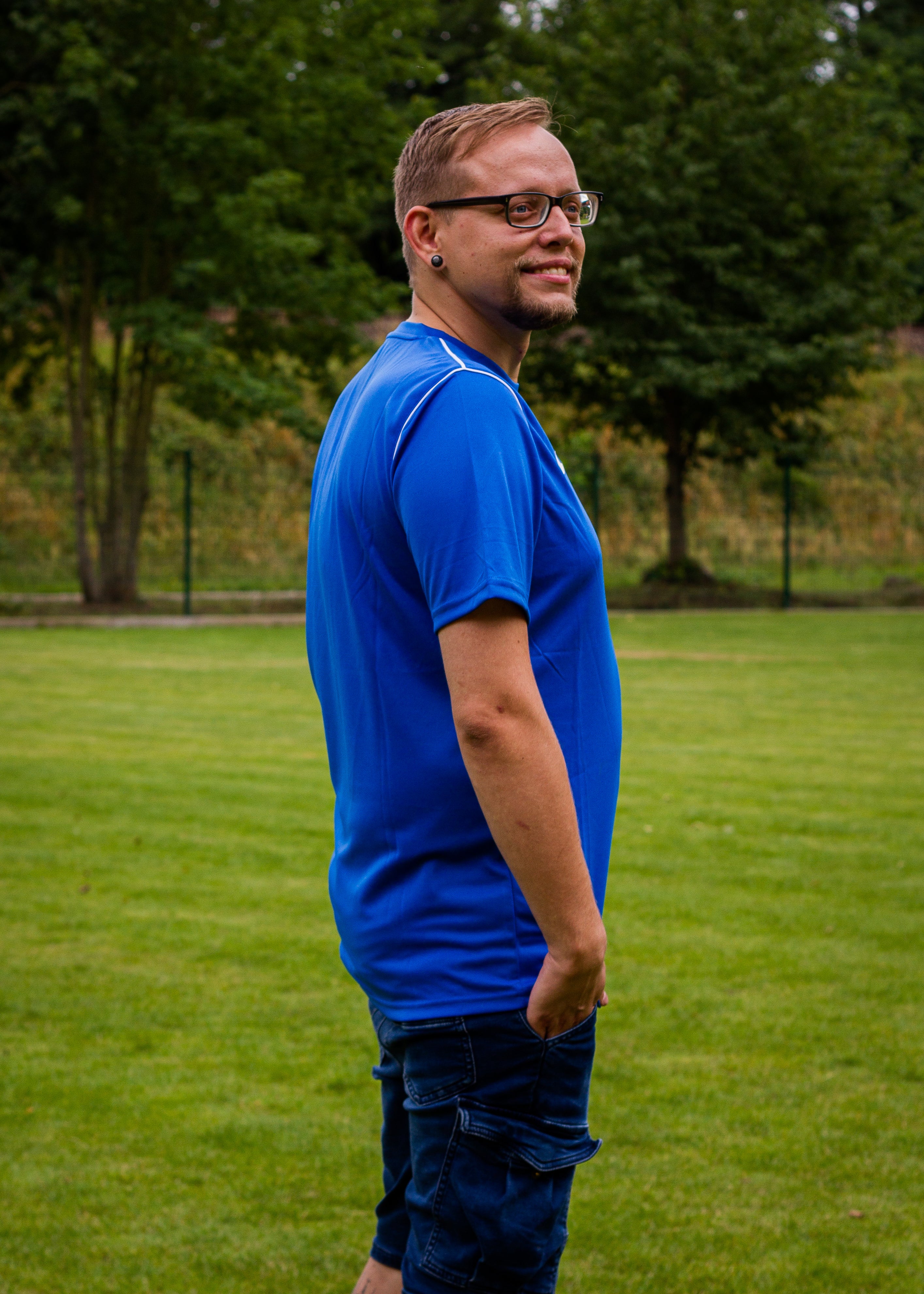Nike Park 20 T-Shirt Herren – Kurzarm, sportlich & komfortabel