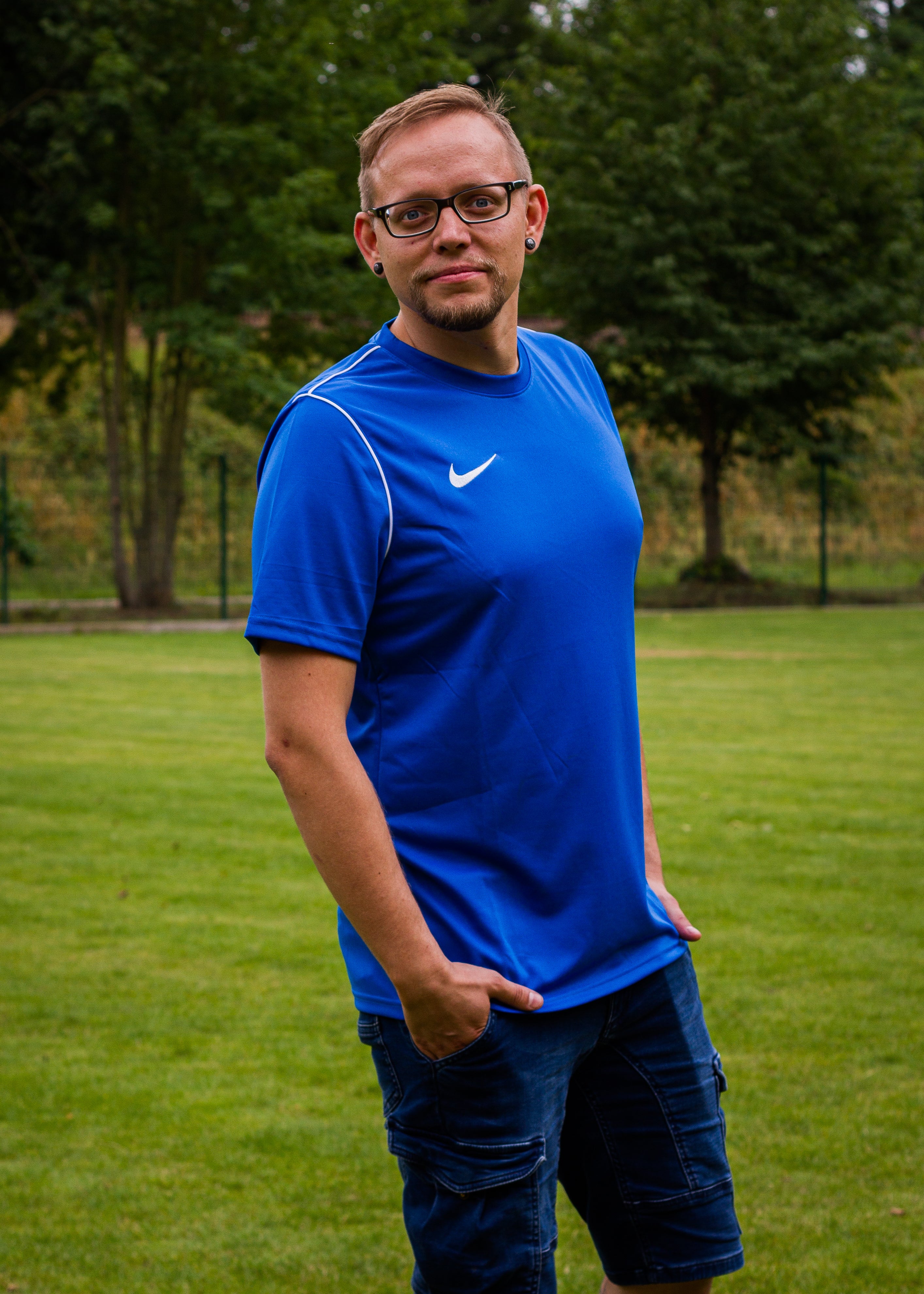Nike Park 20 T-Shirt Herren – Kurzarm, sportlich & komfortabel