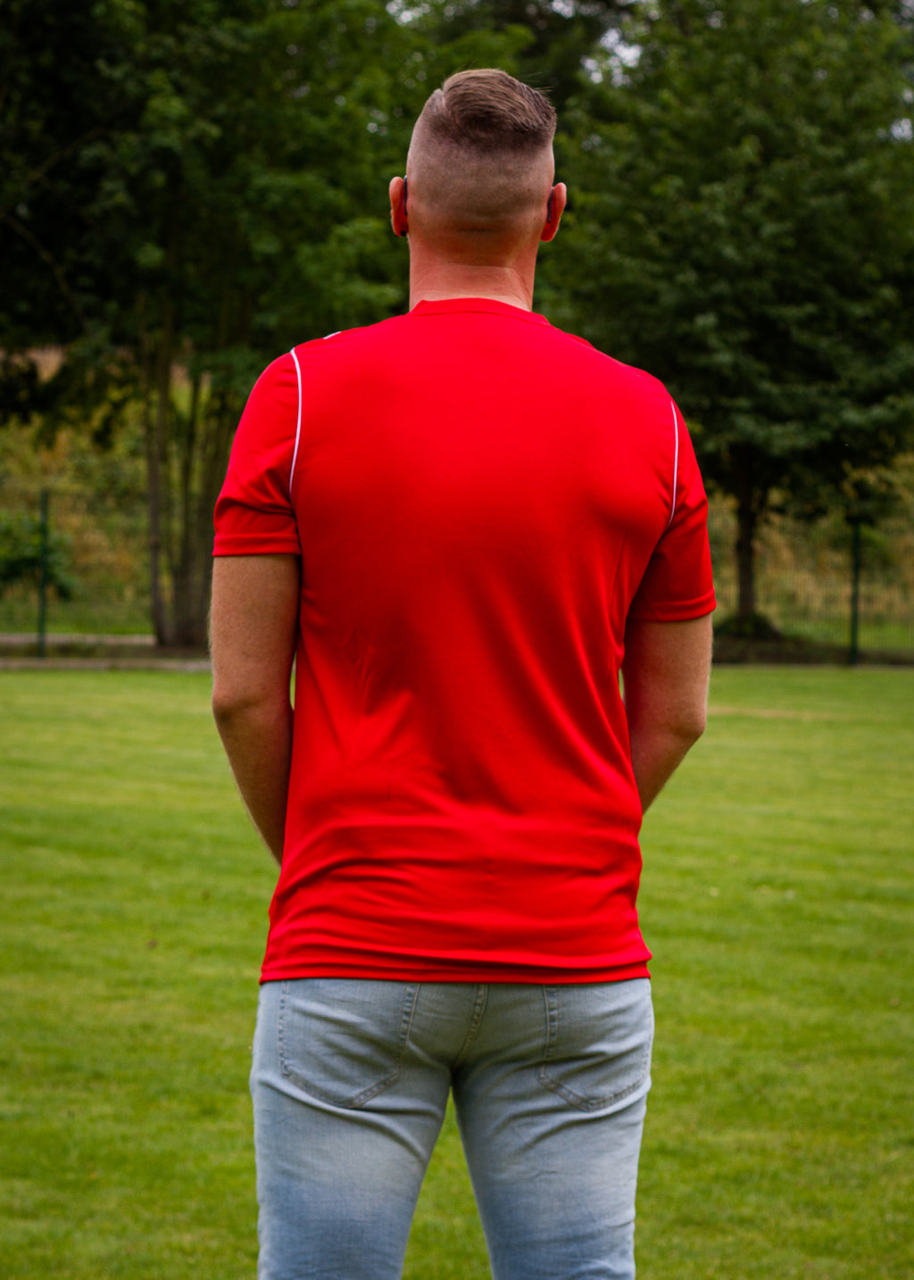 Nike Park 20 T-Shirt Herren – Kurzarm, sportlich & komfortabel