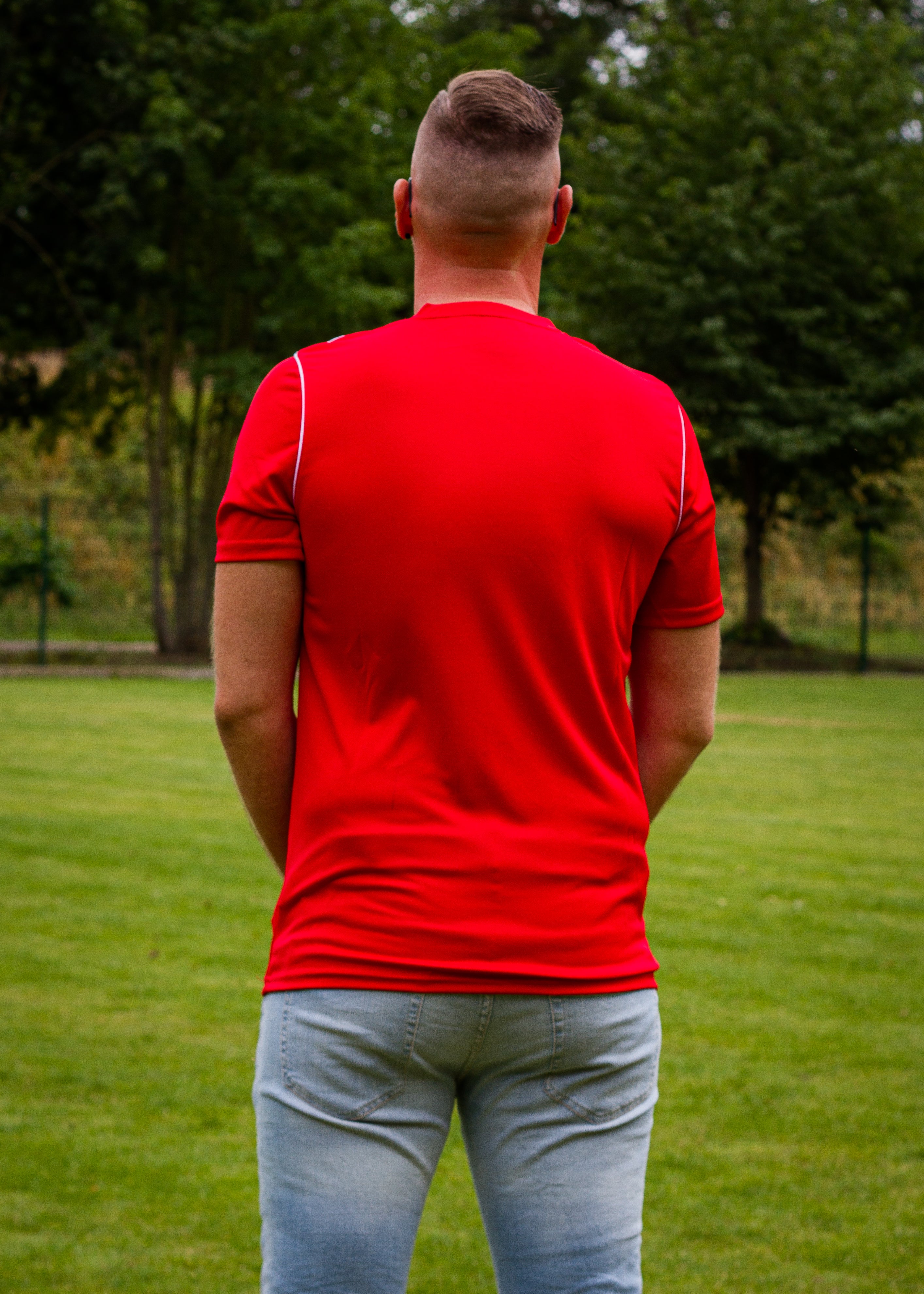 Nike Park 20 T-Shirt Herren – Kurzarm, sportlich & komfortabel