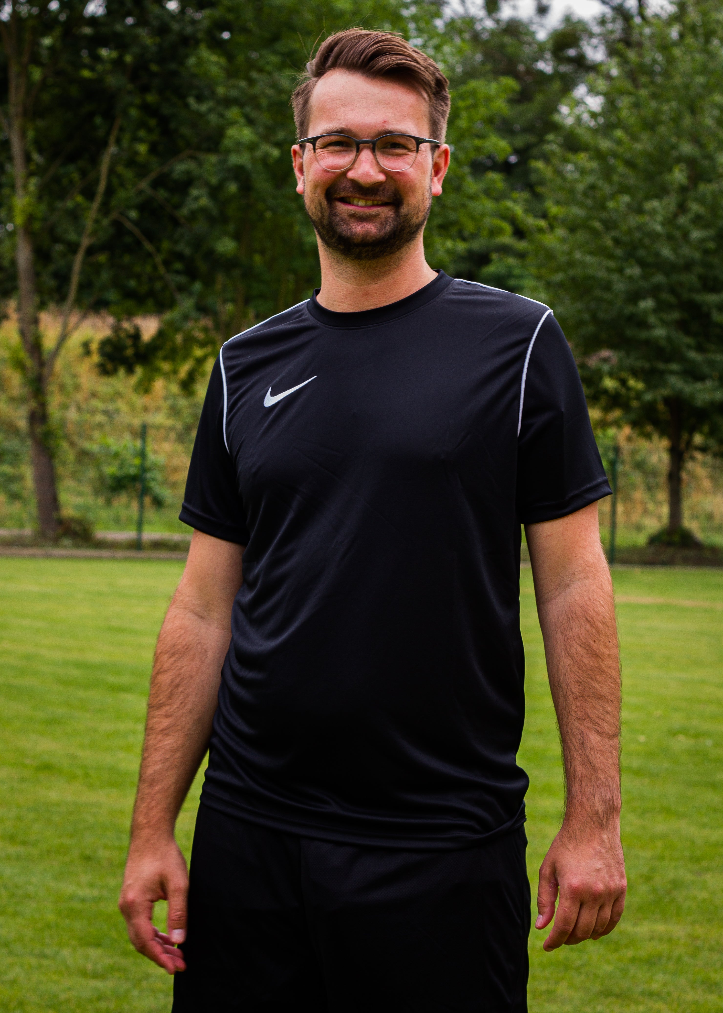 Nike Park 20 T-Shirt Herren – Kurzarm, sportlich & komfortabel