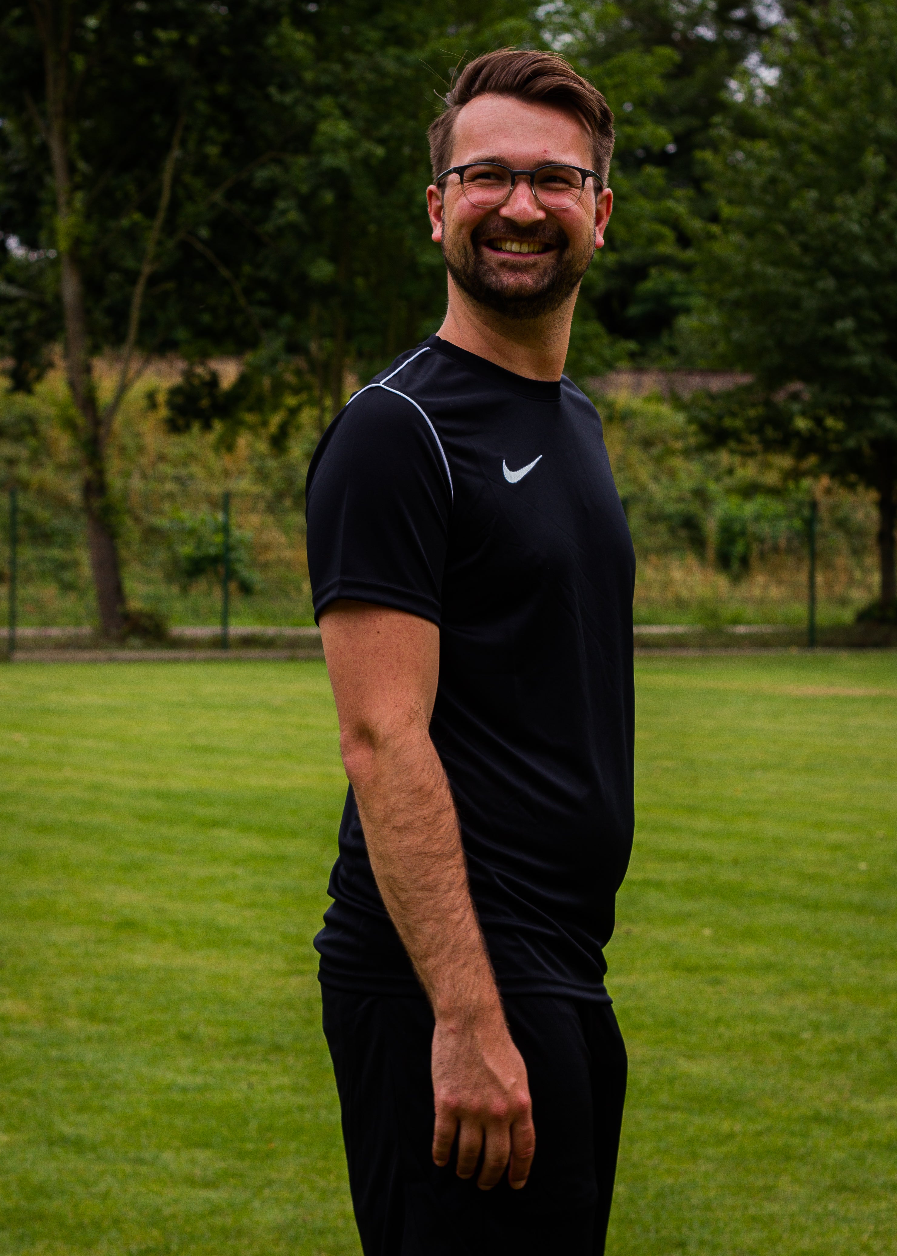 Nike Park 20 T-Shirt Herren – Kurzarm, sportlich & komfortabel