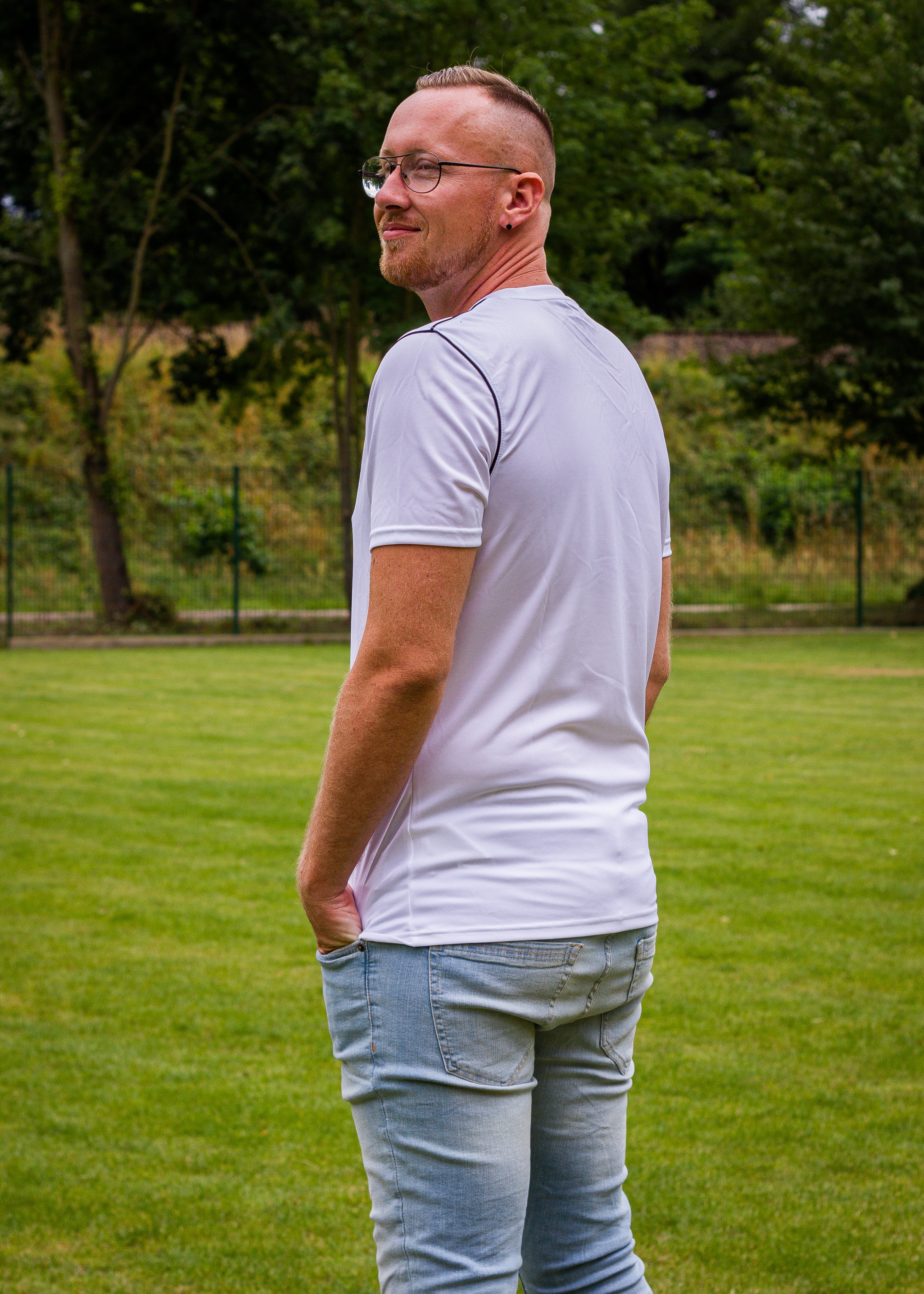 Nike Park 20 T-Shirt Herren – Kurzarm, sportlich & komfortabel