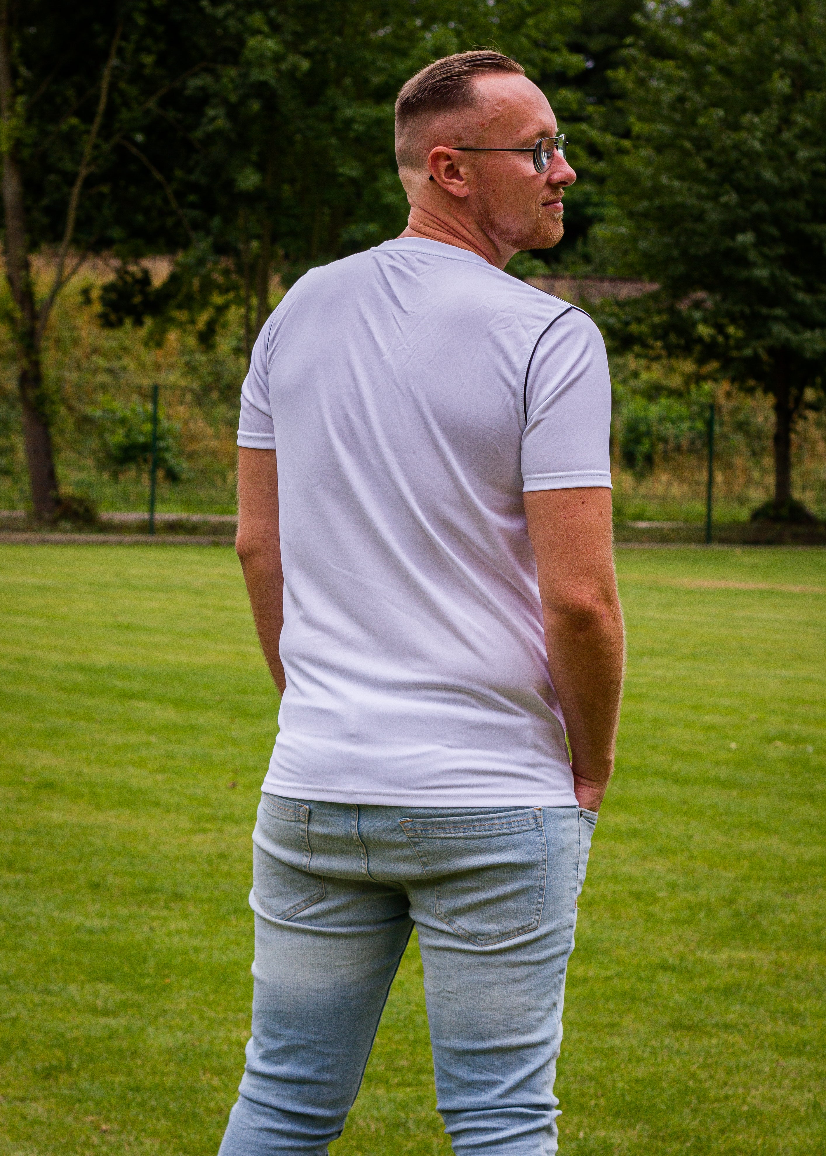 Nike Park 20 T-Shirt Herren – Kurzarm, sportlich & komfortabel