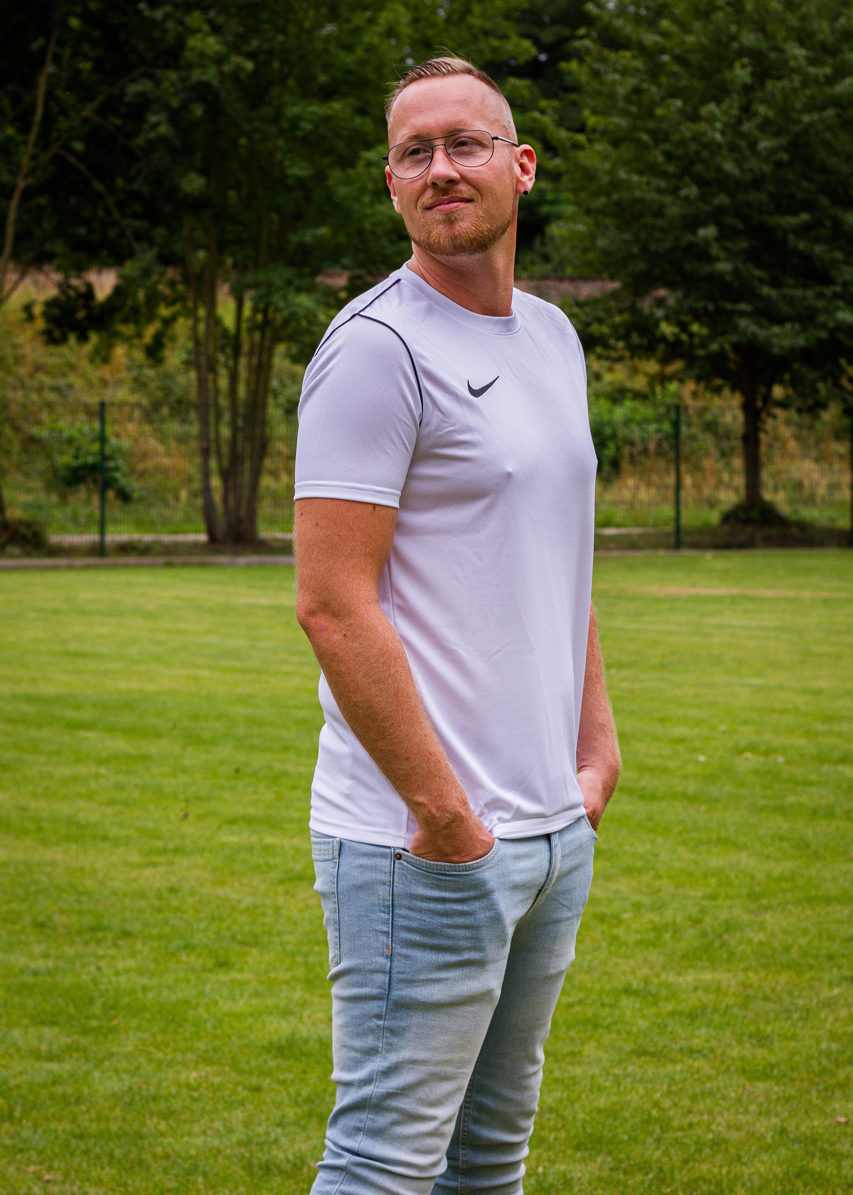 Nike Park 20 T-Shirt Herren – Kurzarm, sportlich & komfortabel