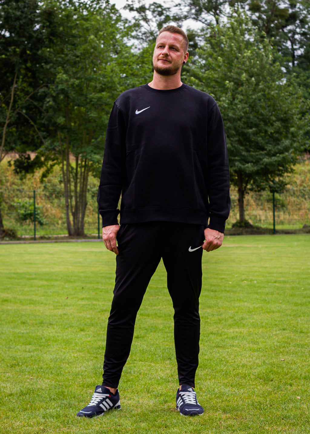 Nike Strike 24 Trainingshose Herren – Performance trifft Komfort