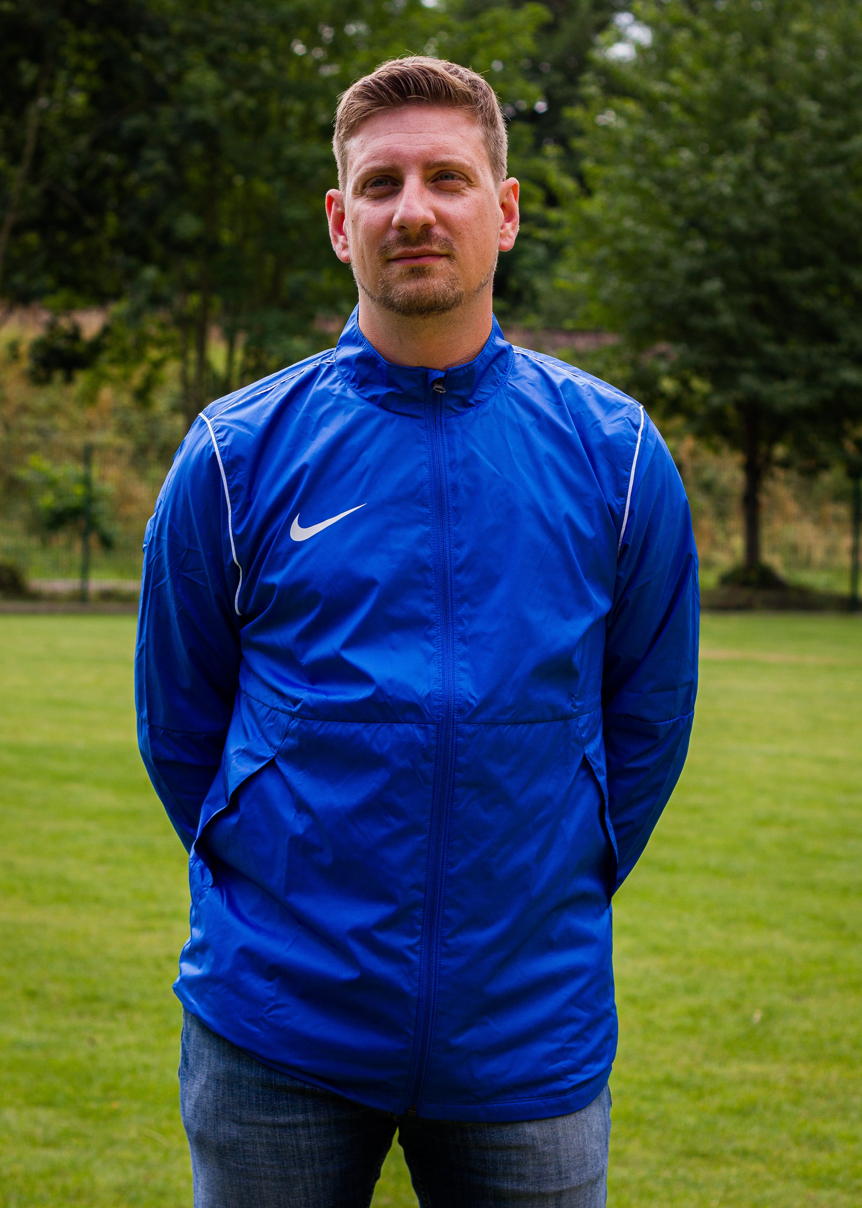 NIKE Park 20 Regenjacke Herren – Dein Schutz bei Wind und Wetter