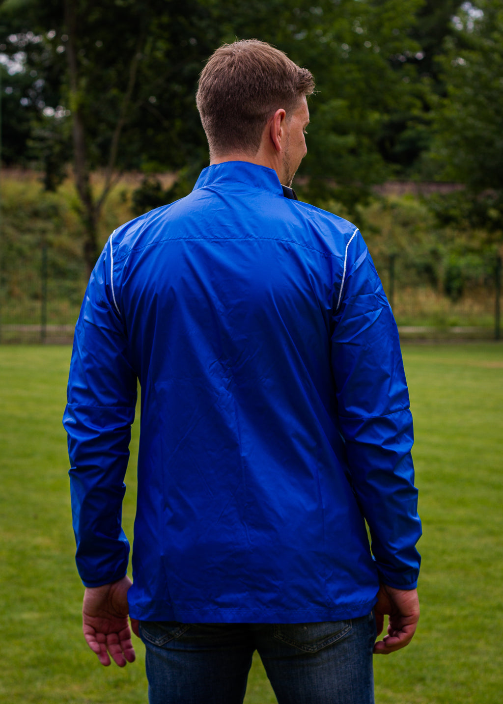 NIKE Park 20 Regenjacke Herren – Dein Schutz bei Wind und Wetter