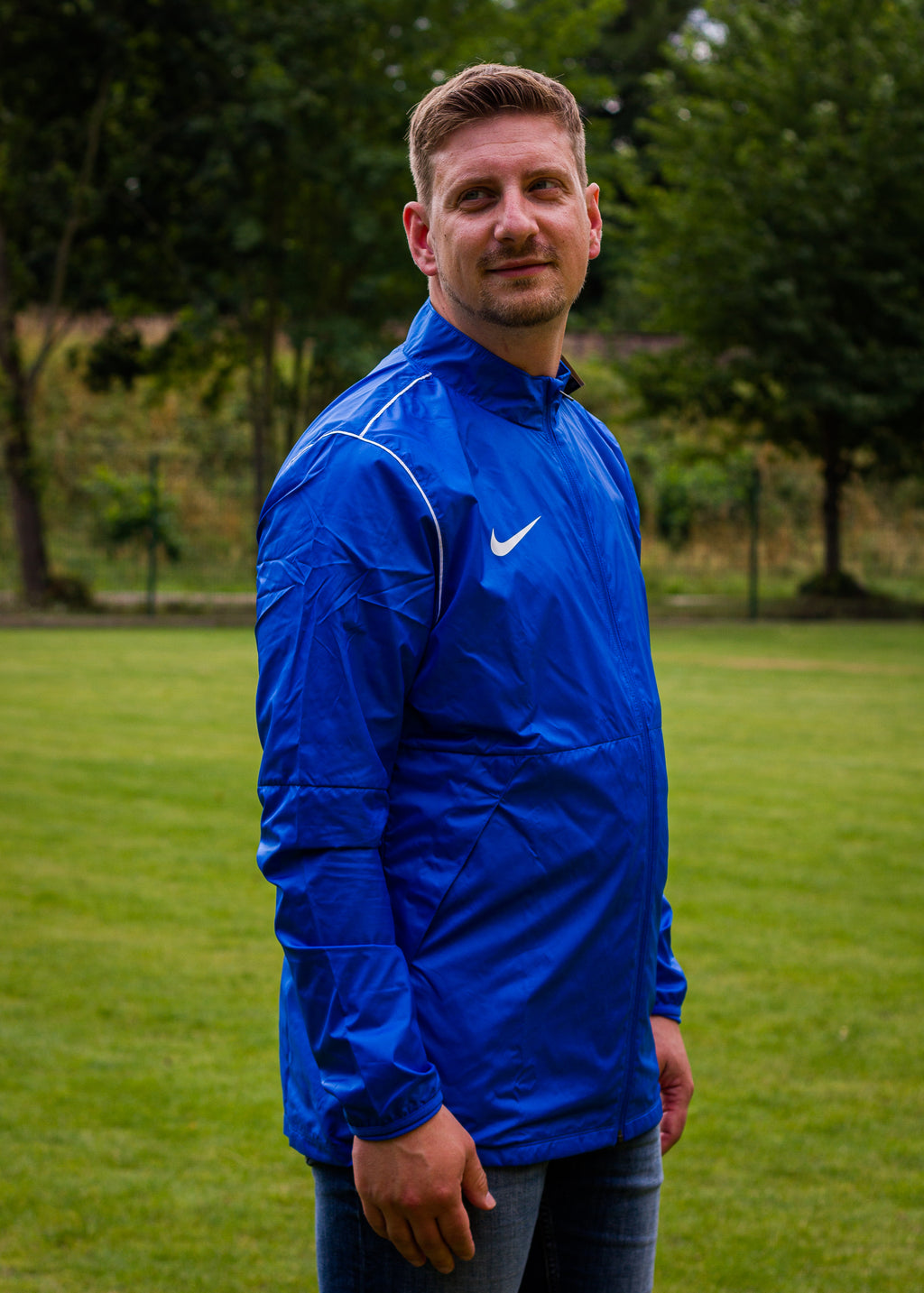 NIKE Park 20 Regenjacke Herren – Dein Schutz bei Wind und Wetter