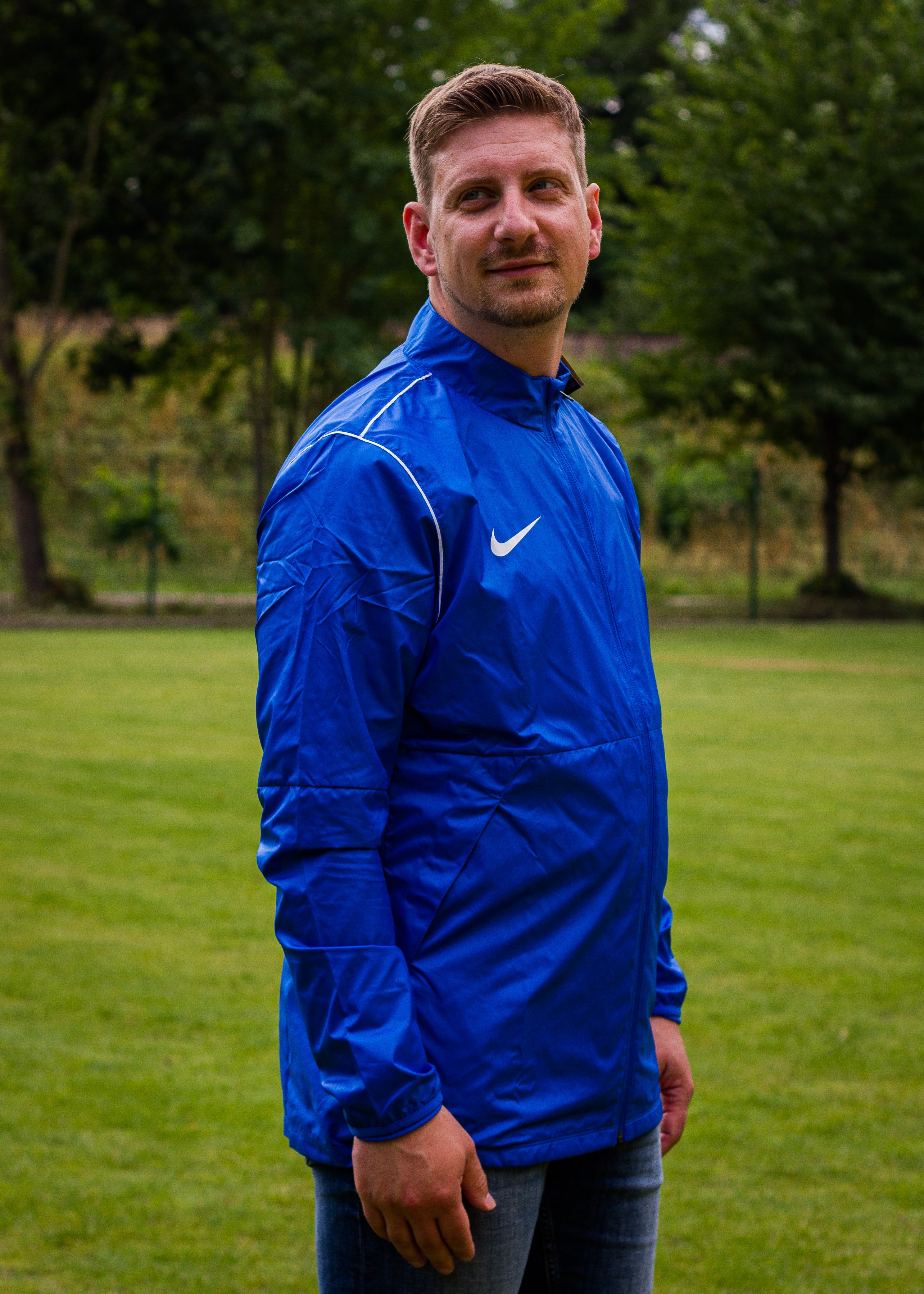 NIKE Park 20 Regenjacke Herren – Dein Schutz bei Wind und Wetter