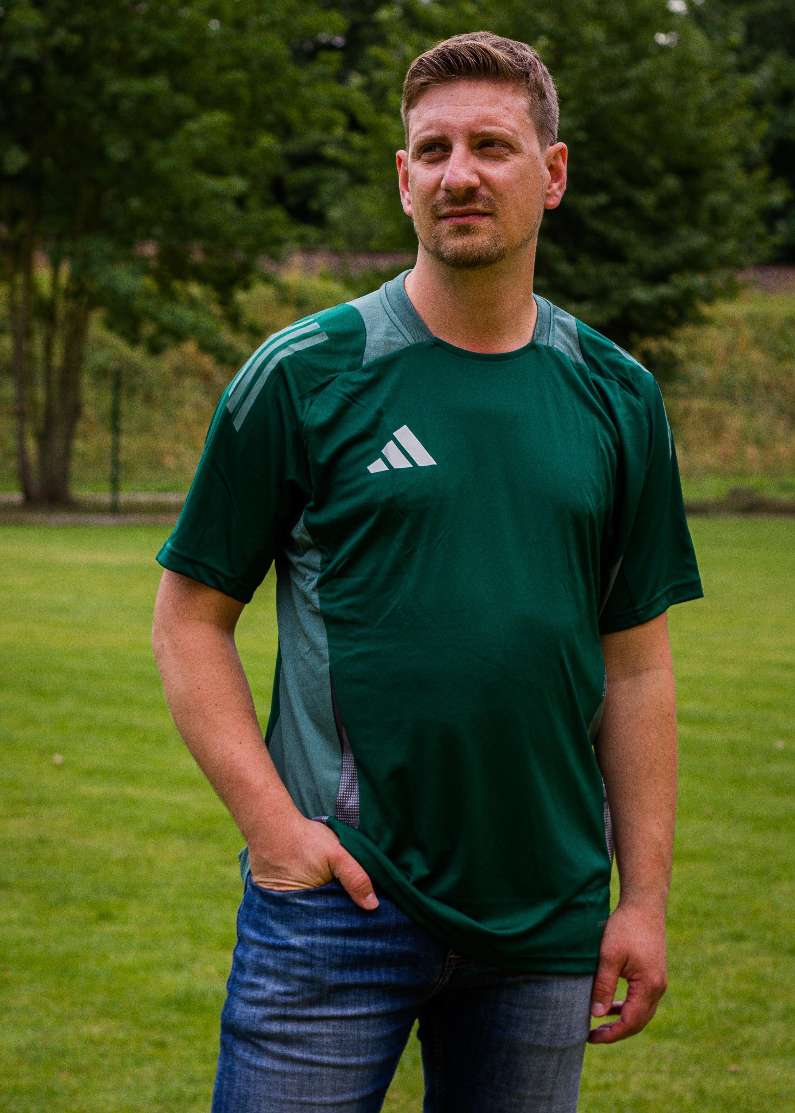 adidas Tiro 24 Competition Trikot – Für echte Champions