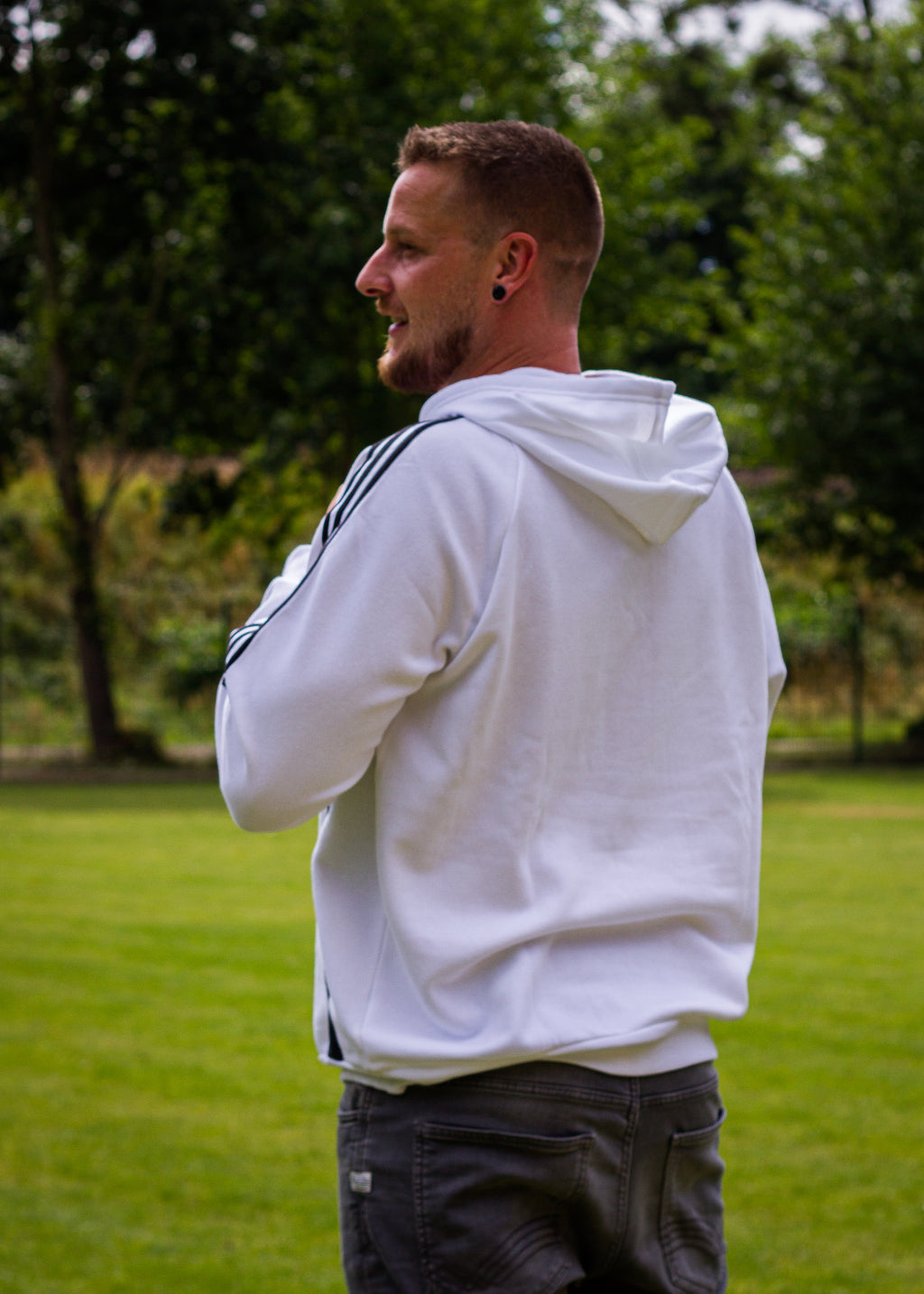 adidas Tiro 24 Hoody Herren – Sportlicher Komfort für Training & Alltag