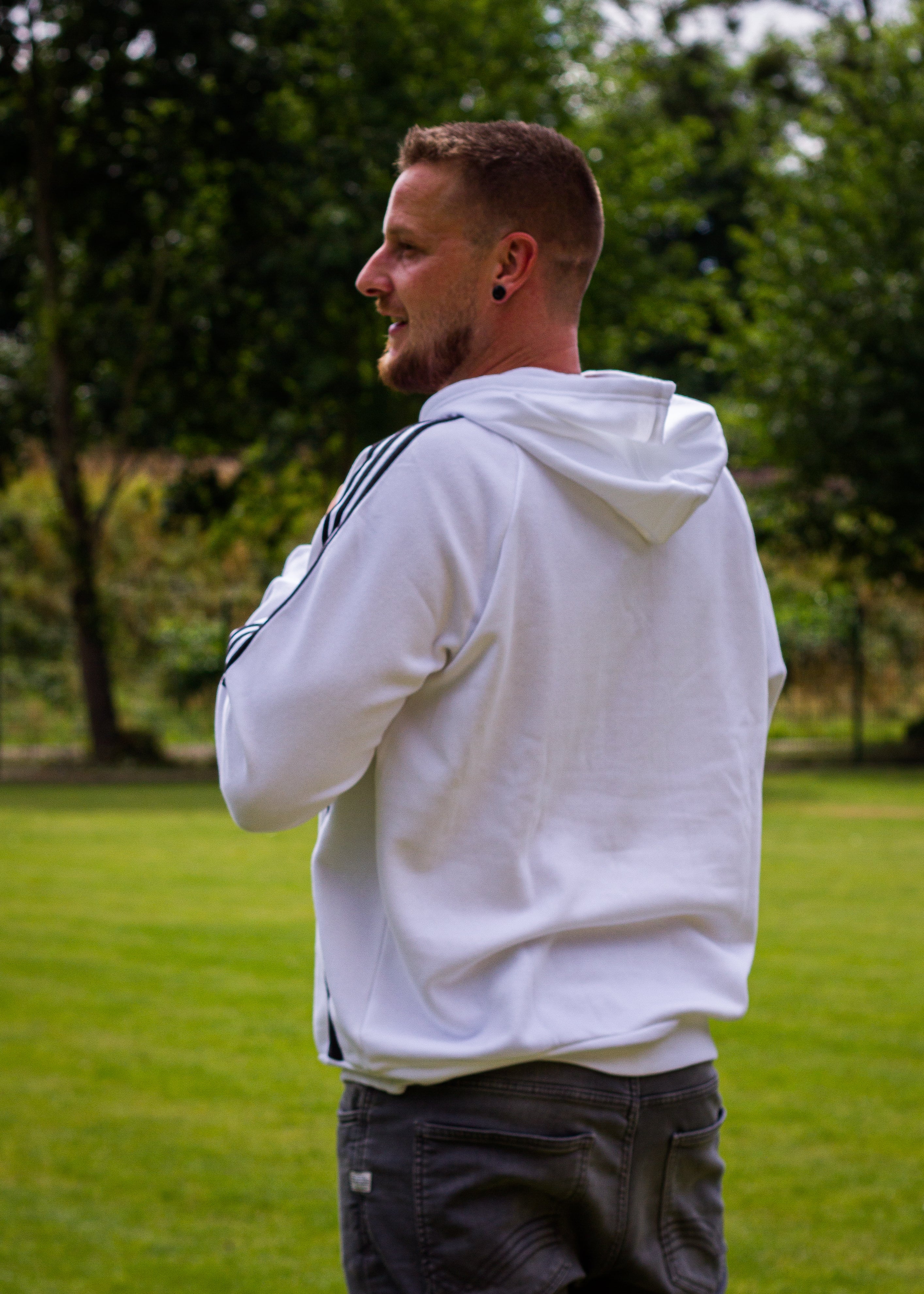 adidas Tiro 24 Hoody Herren – Sportlicher Komfort für Training & Alltag