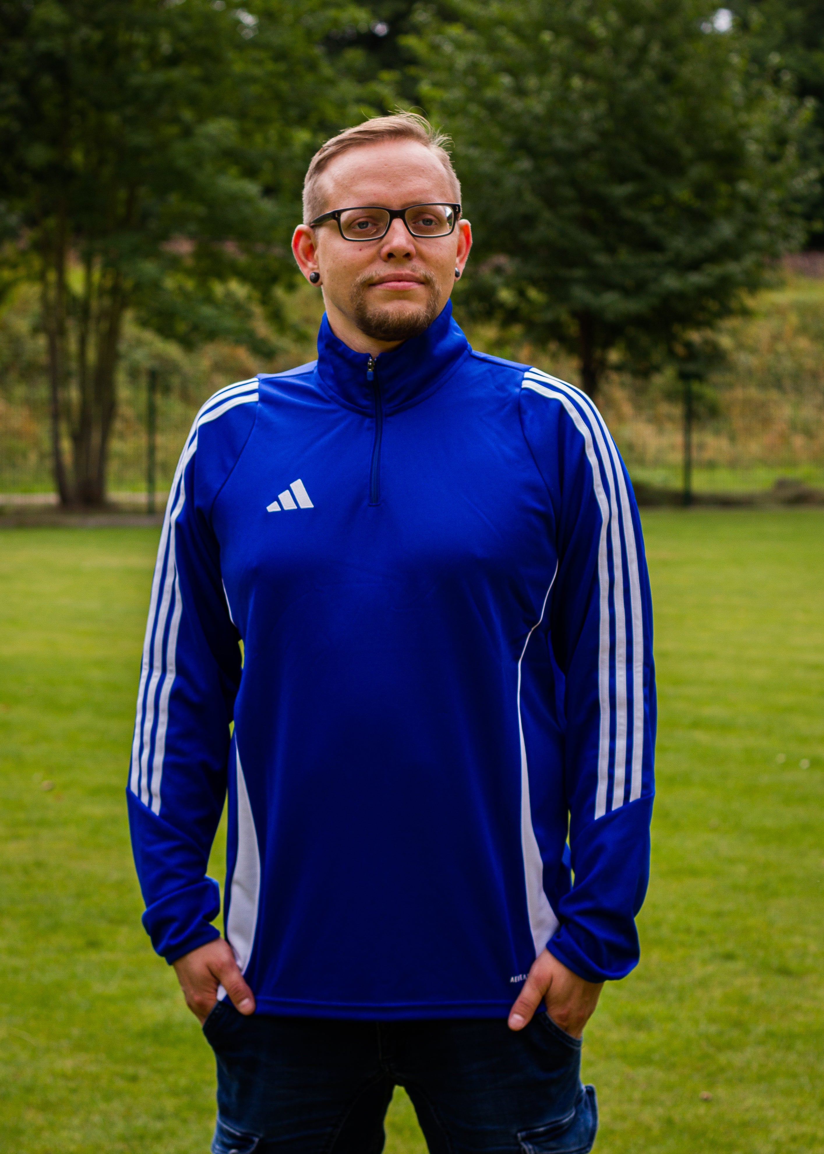 adidas Tiro 24 Trainingstop Herren – Für maximale Performance im Training