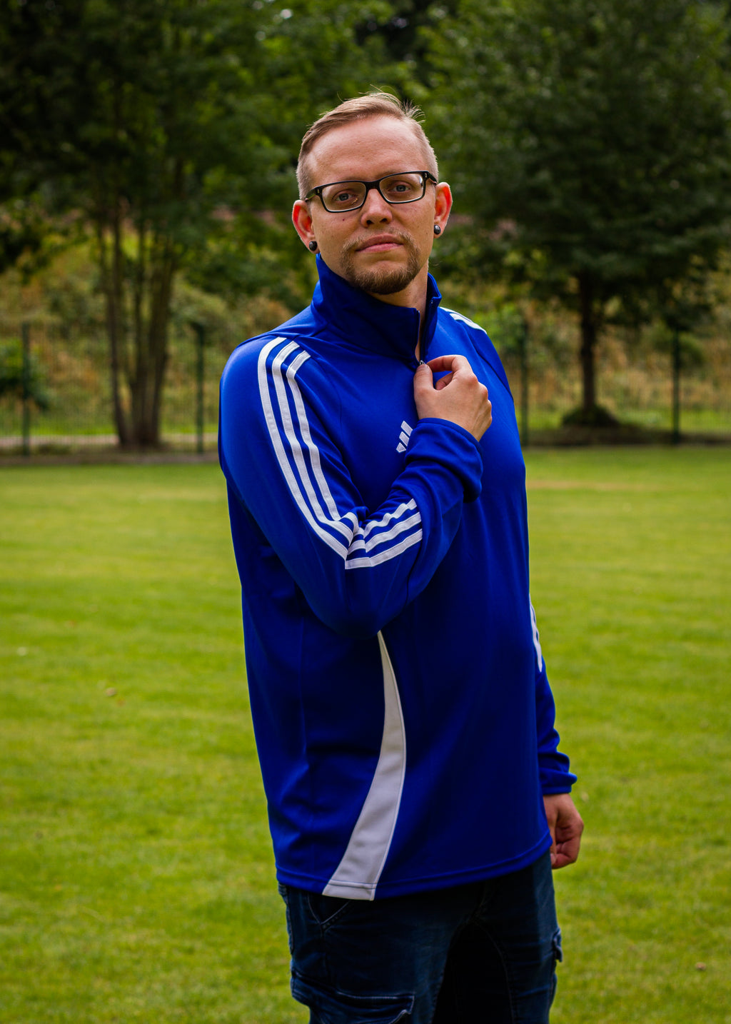 adidas Tiro 24 Trainingstop Herren – Für maximale Performance im Training