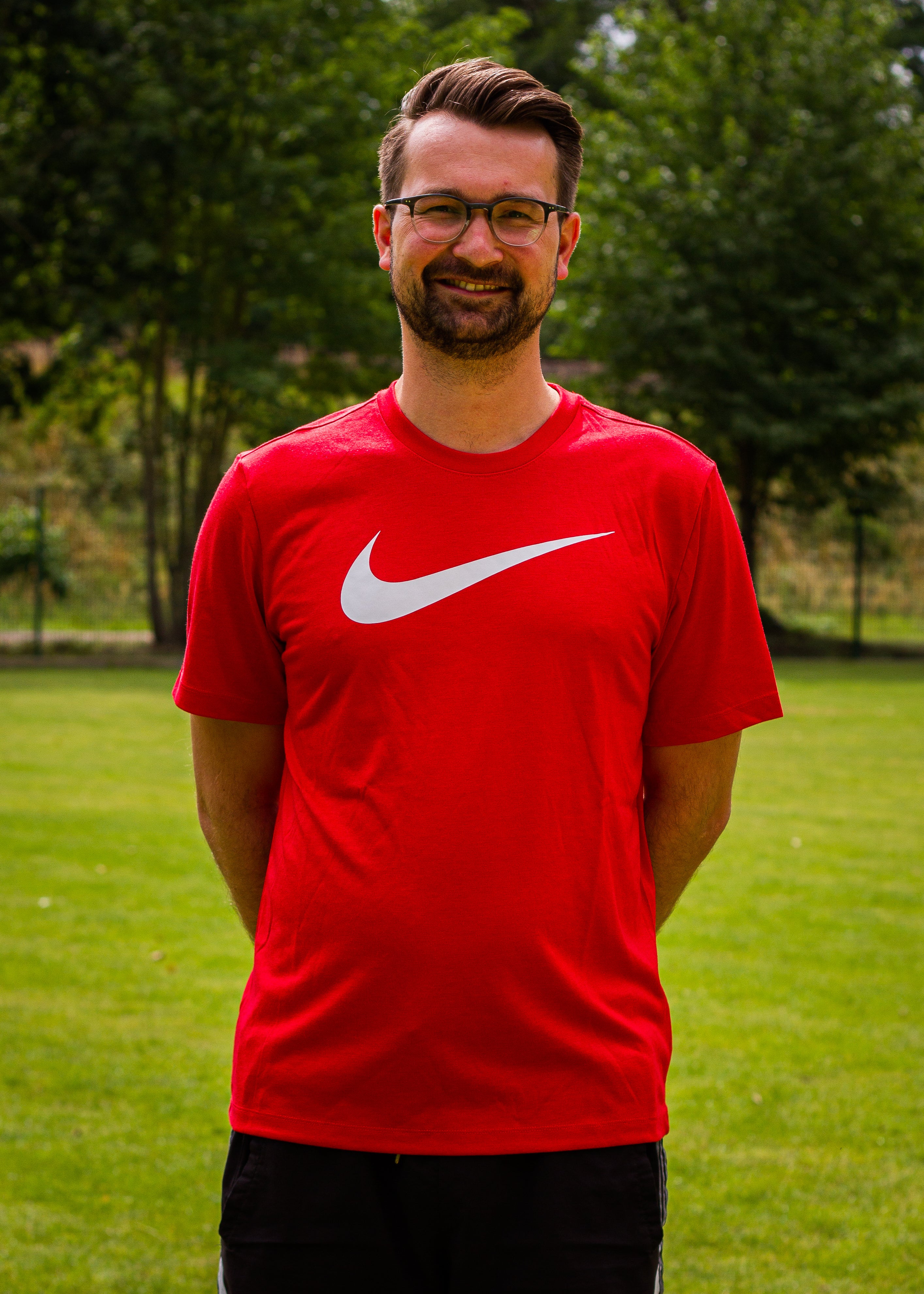 Nike Park 20 T-Shirt Herren – Klassisch, bequem, sportlich