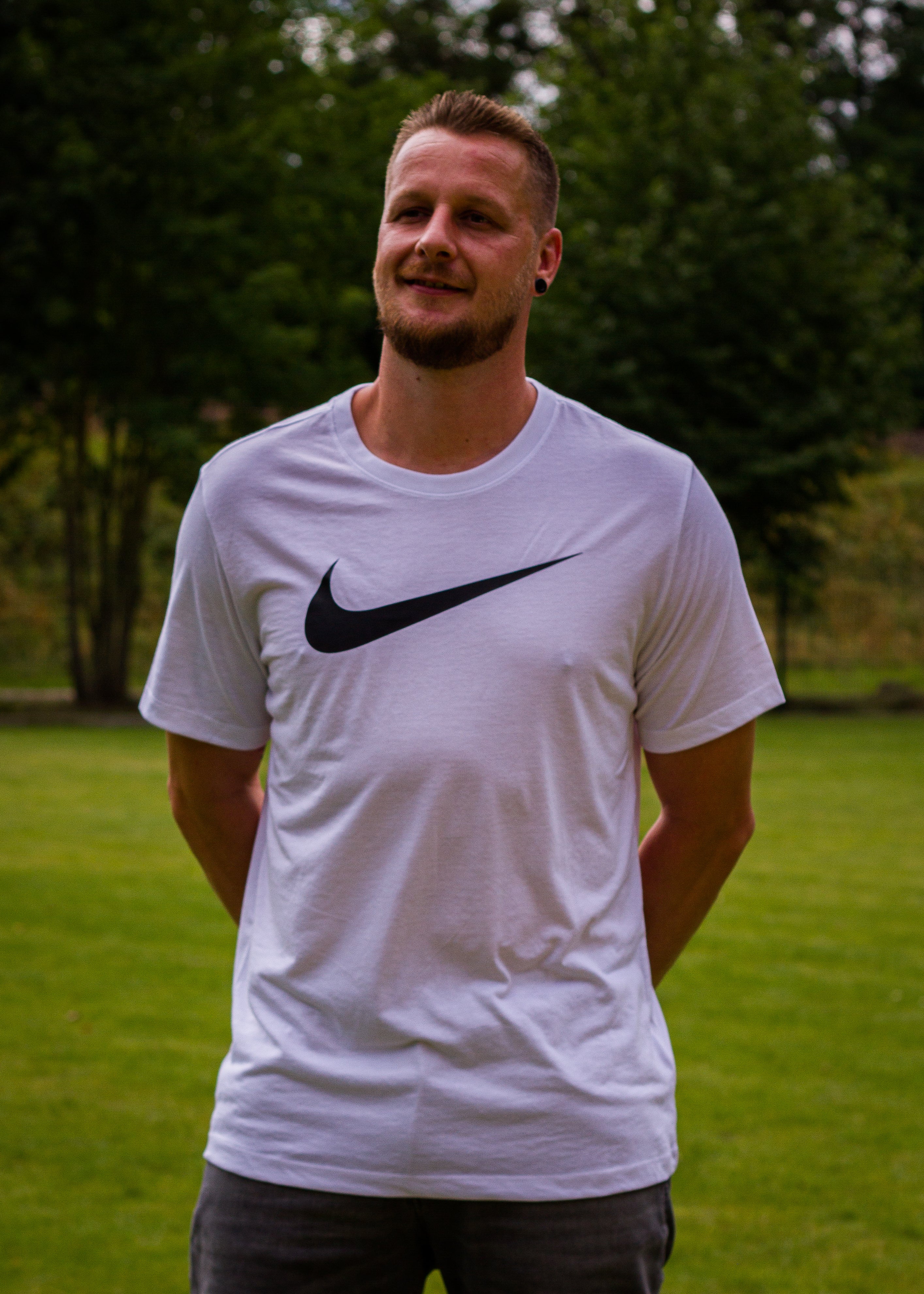 Nike Park 20 T-Shirt Herren – Klassisch, bequem, sportlich