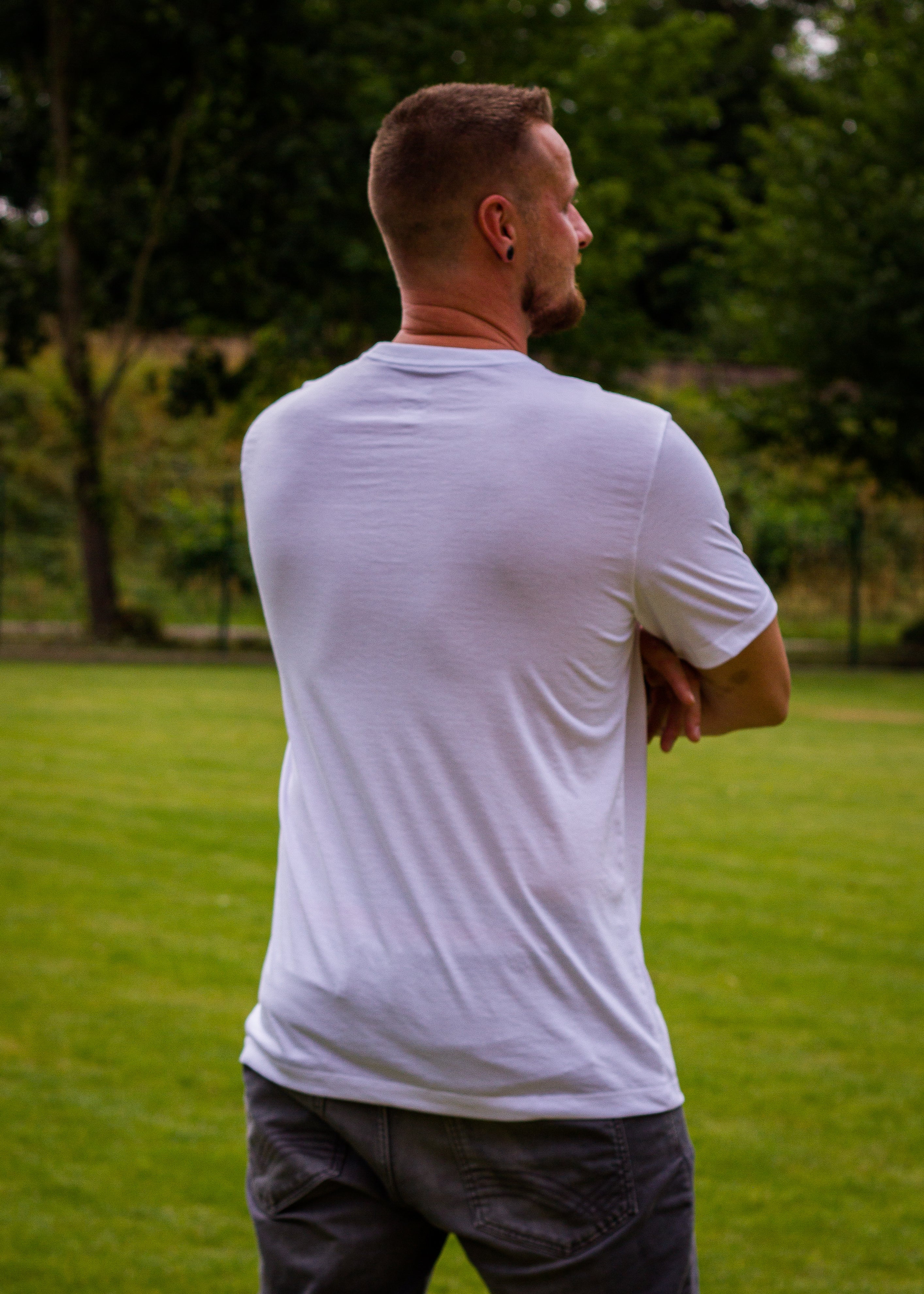 Nike Park 20 T-Shirt Herren – Klassisch, bequem, sportlich