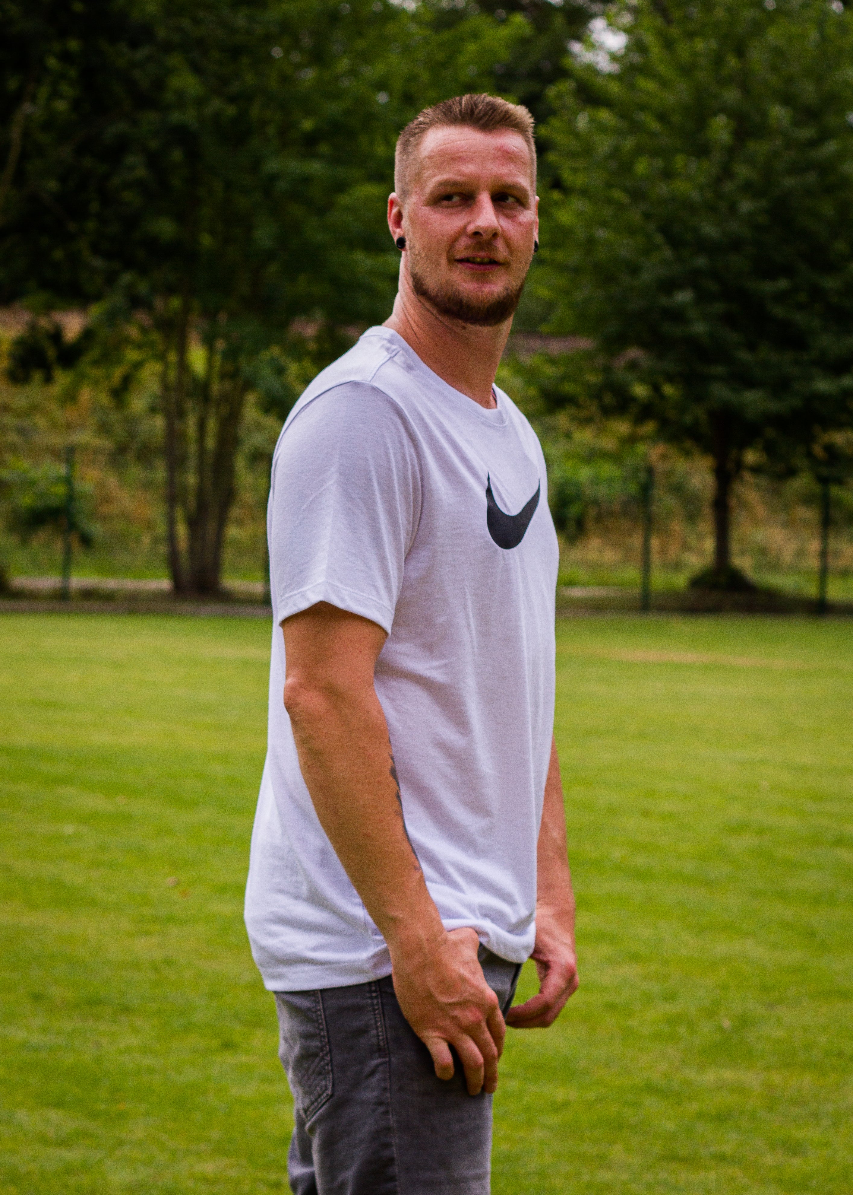 Nike Park 20 T-Shirt Herren – Klassisch, bequem, sportlich