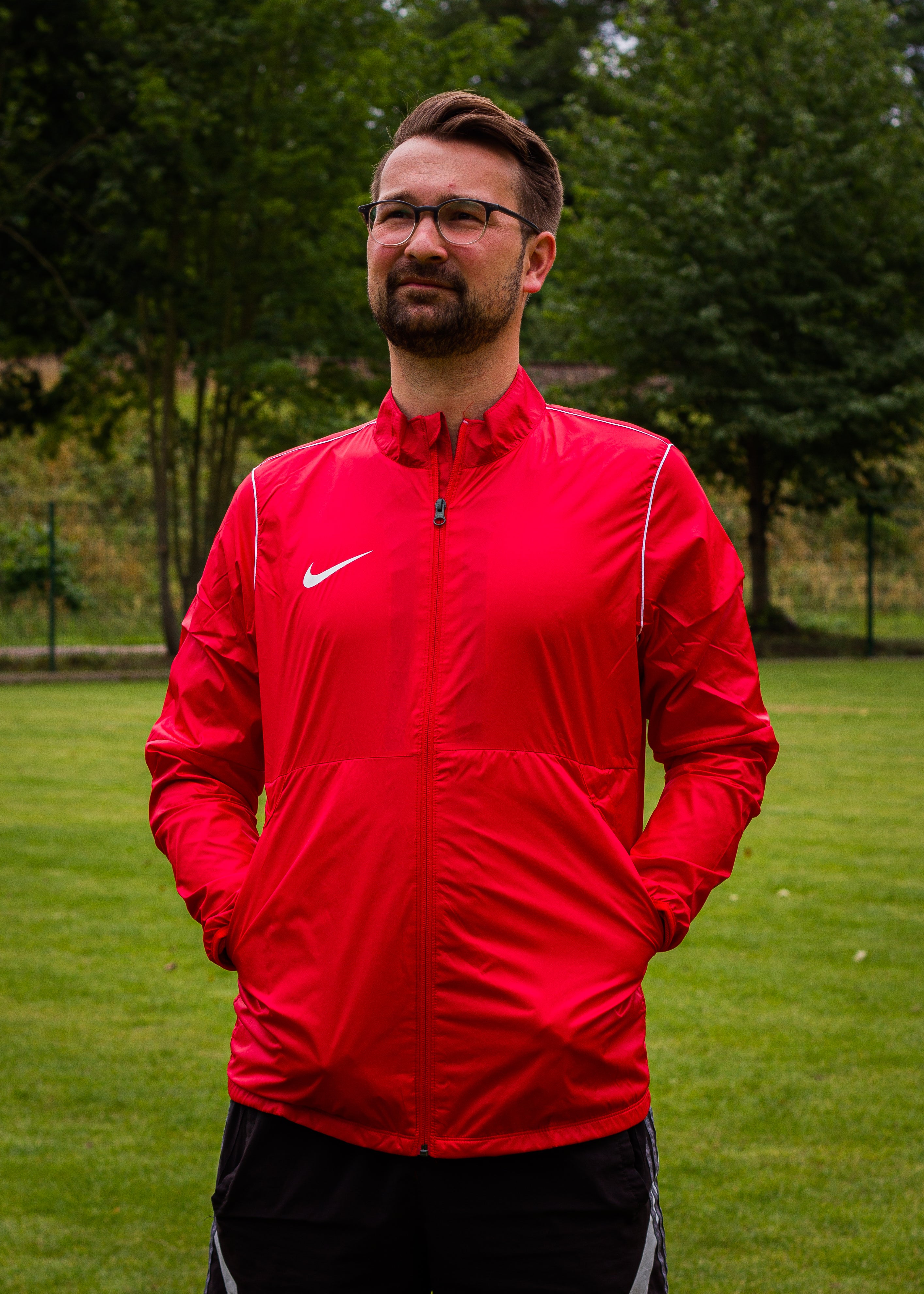 NIKE Park 20 Regenjacke Herren – Dein Schutz bei Wind und Wetter