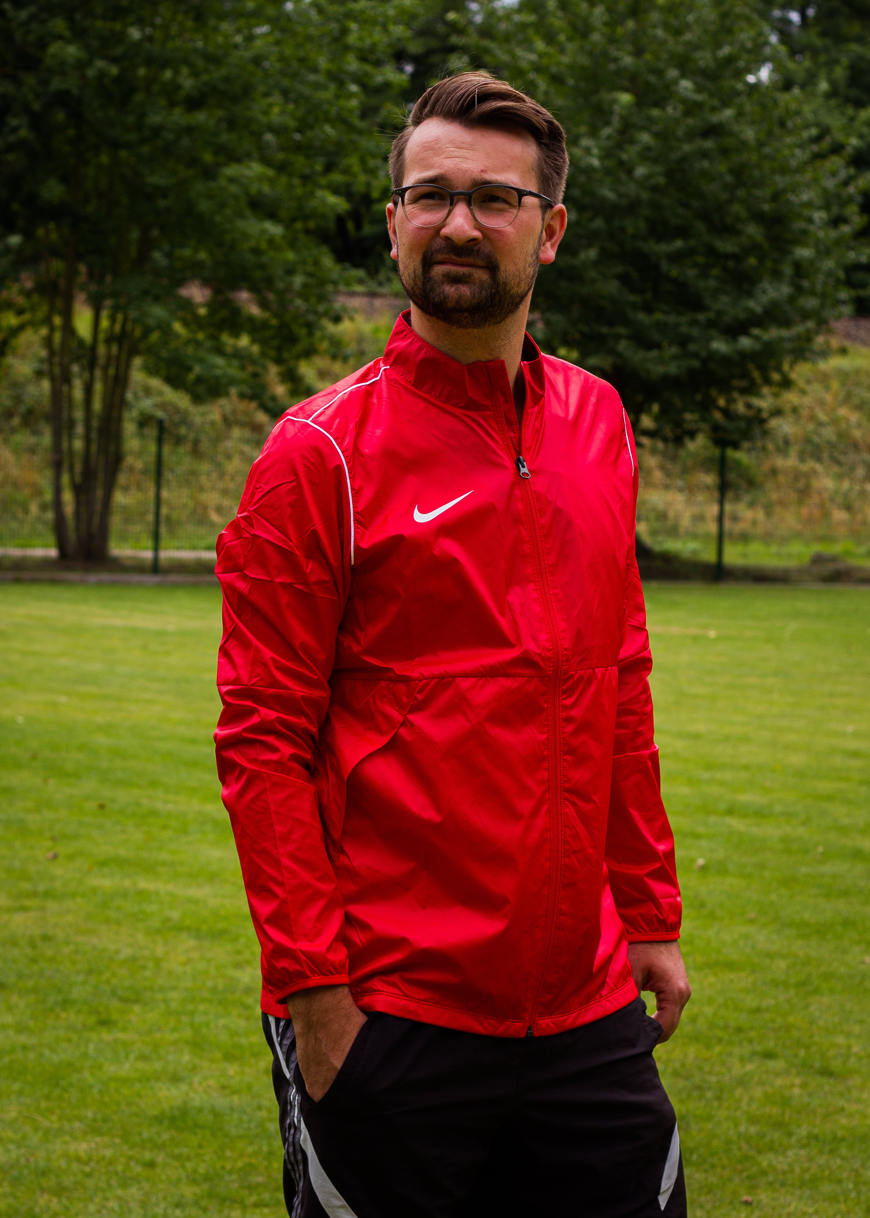 NIKE Park 20 Regenjacke Herren – Dein Schutz bei Wind und Wetter