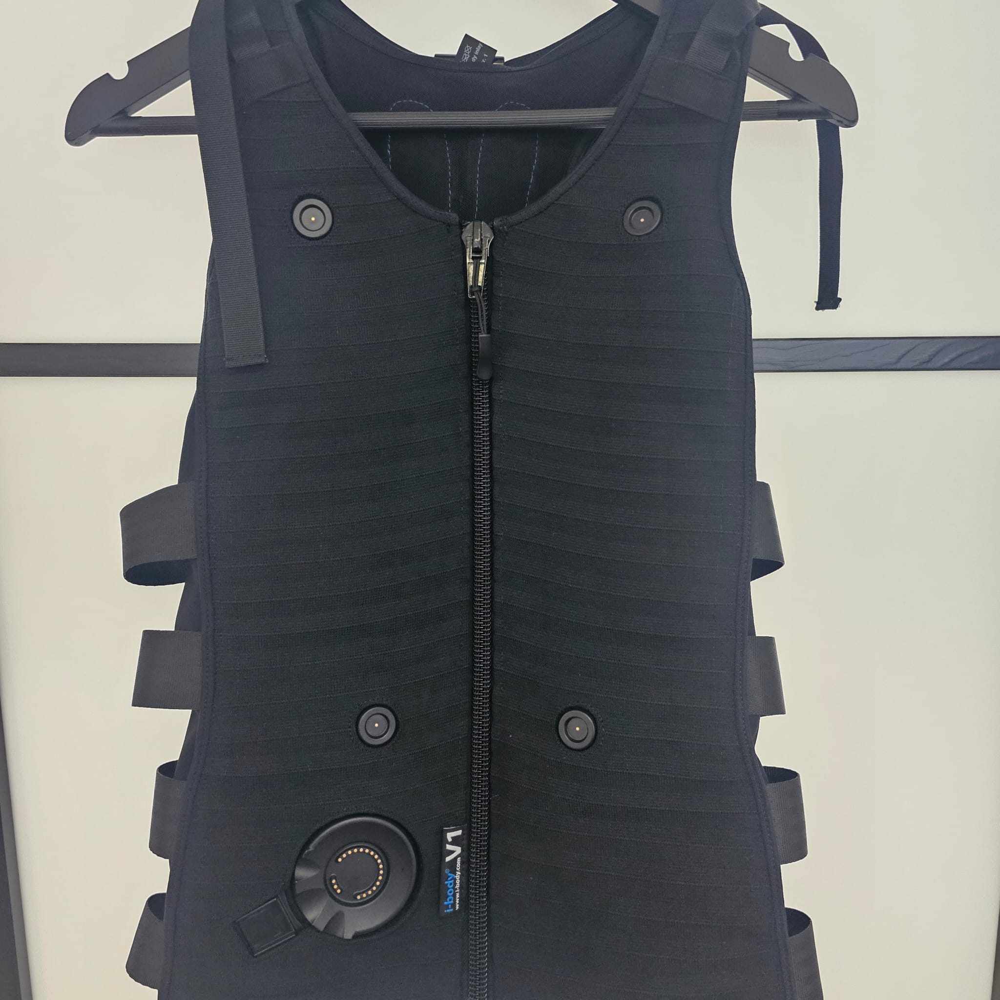 miha bodytec EMS-Weste – NEU