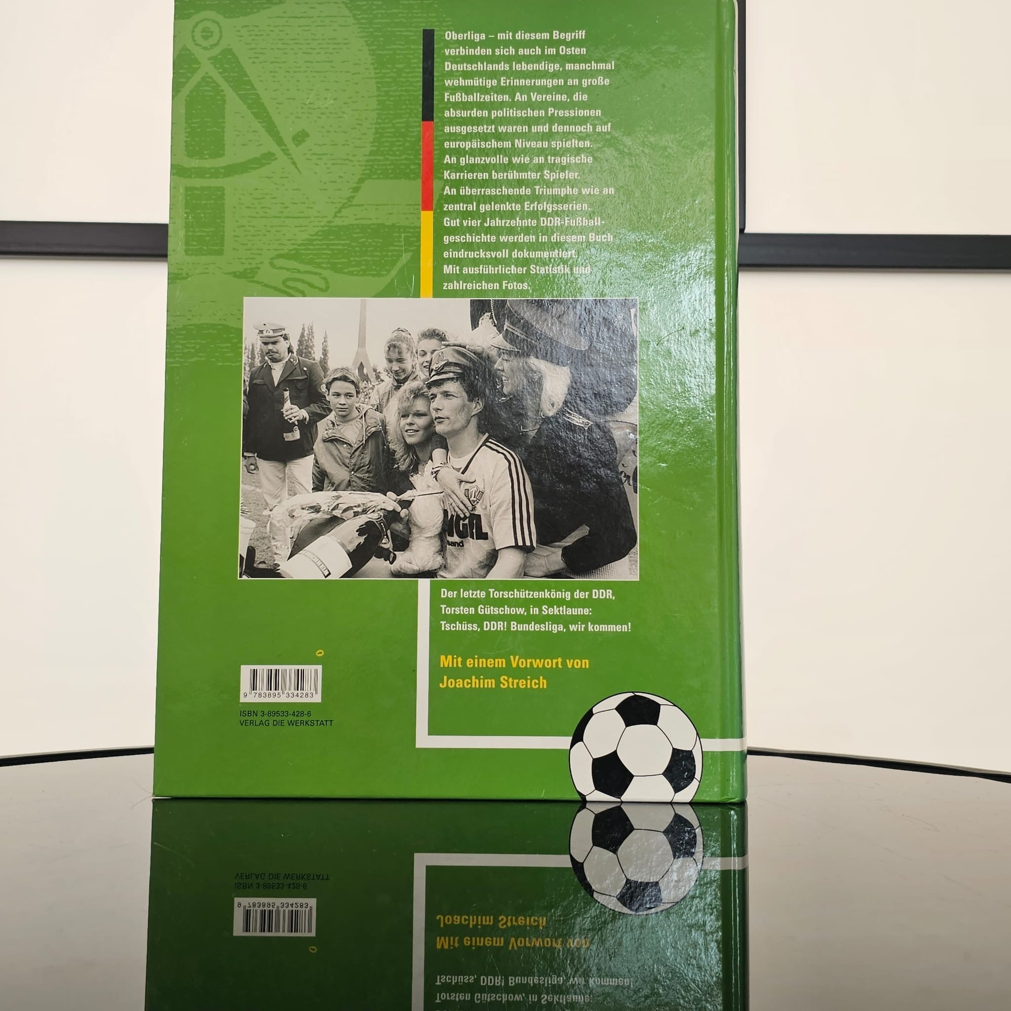 📖 Die Geschichte der DDR-Oberliga